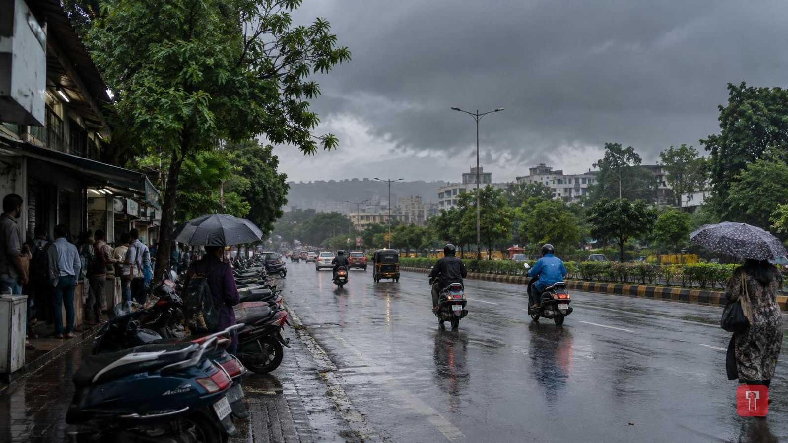 Thundershowers likely in Konkan, Madhya Maharashtra; heat to rise as monsoon withdrawal nears