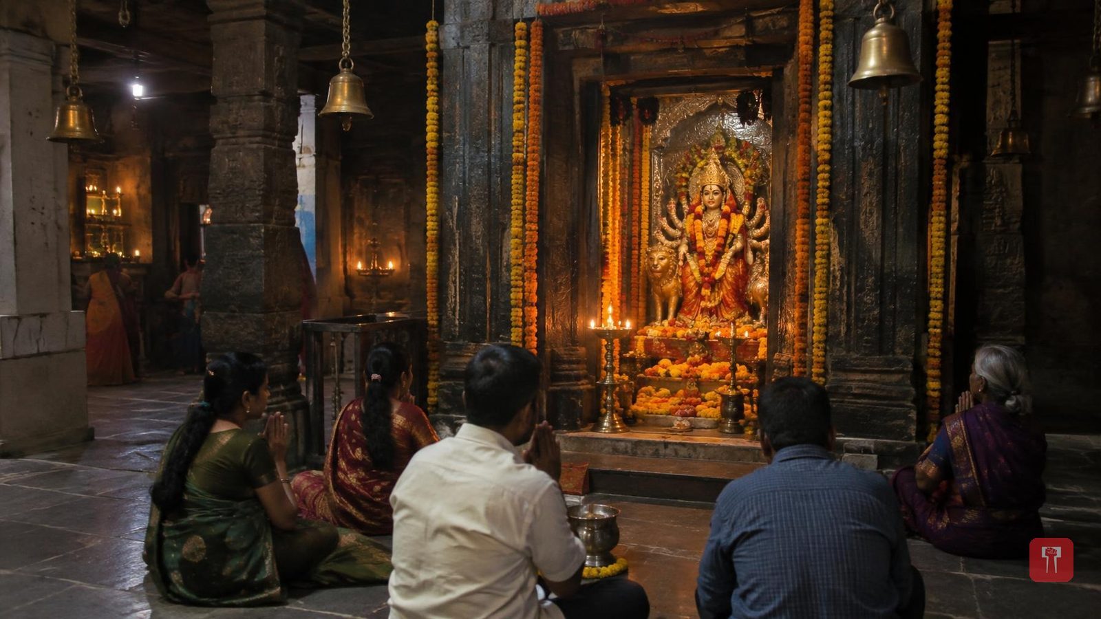 Why Navratri is called Navratri: the significance of nine nights of stillness and sadhana