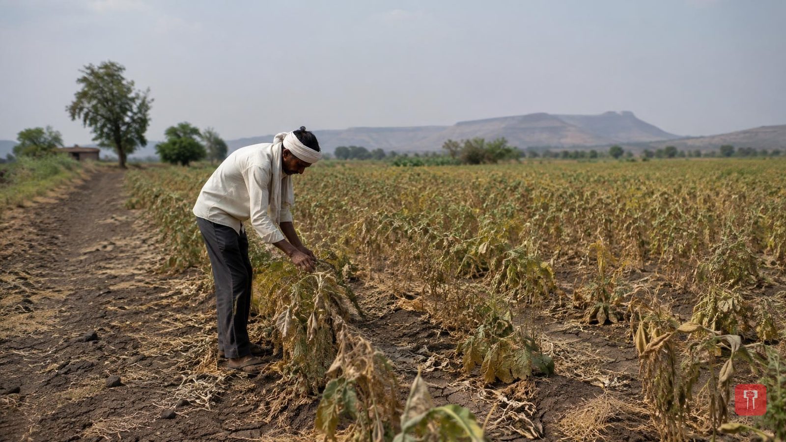 Desai seeks drought status for Patan and four other Satara talukas