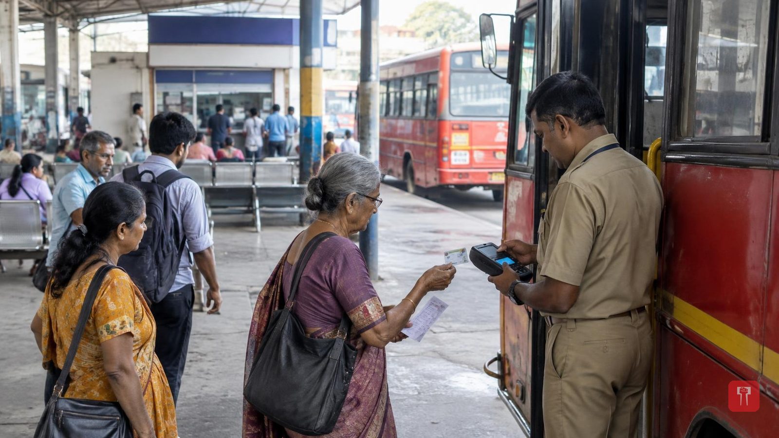 MSRTC makes NCMC card mandatory for concession travel from October 1; lost cards can be blocked