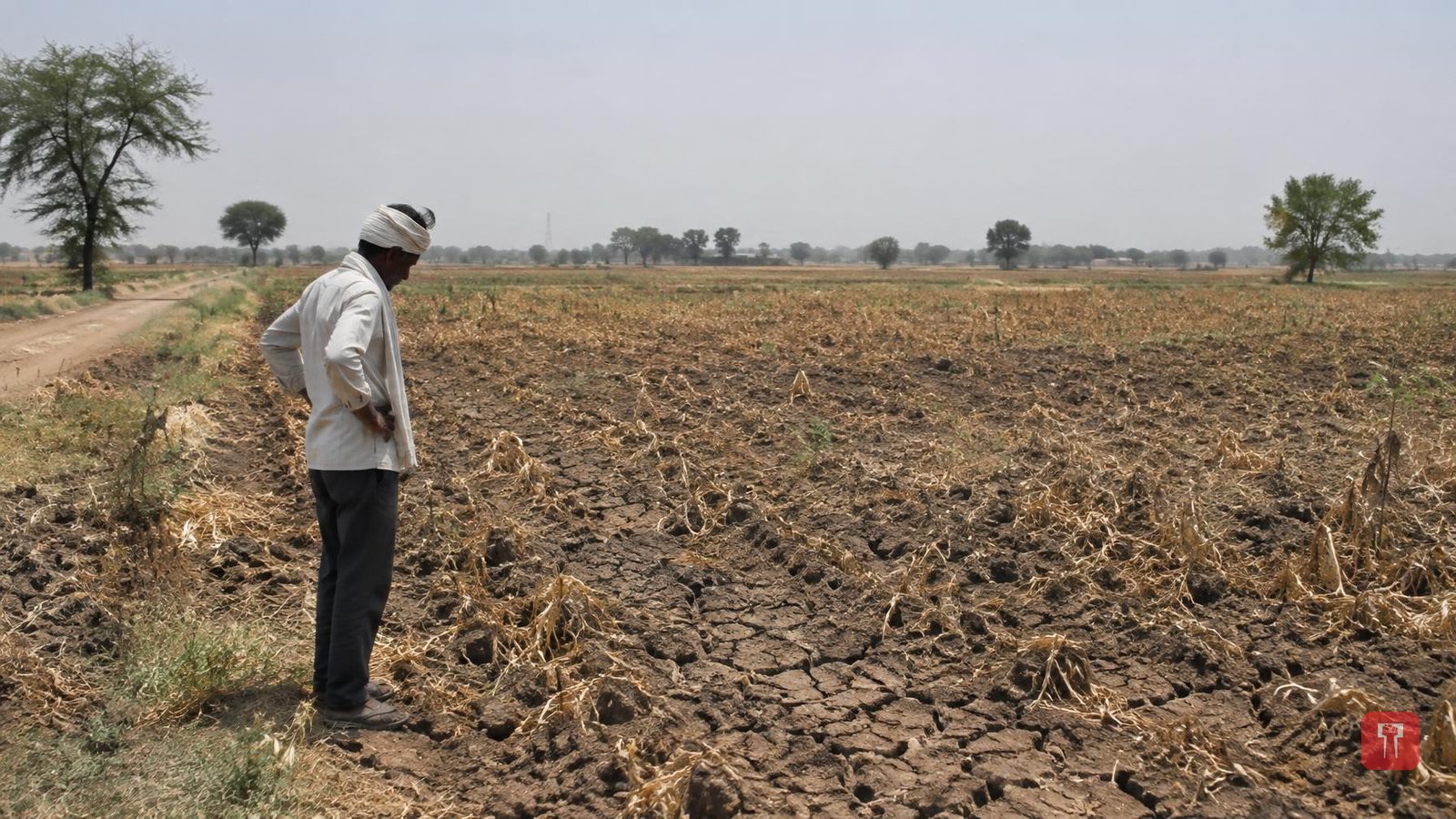 Rain vanishes from Vidarbha as IMD set to announce end of monsoon in a day or two