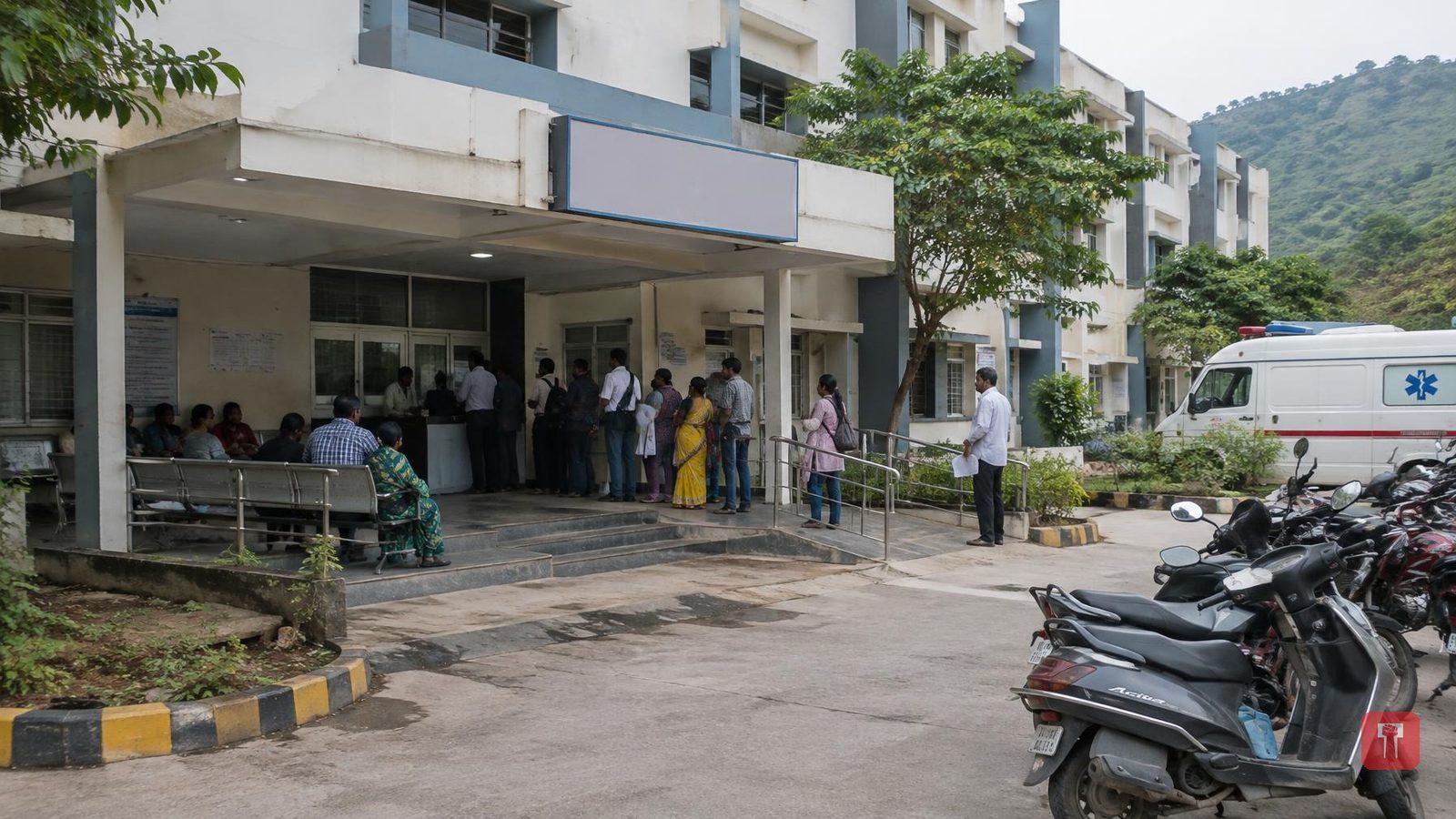 Maval residents complain of missing facilities at sub-district hospital as industrial growth speeds up