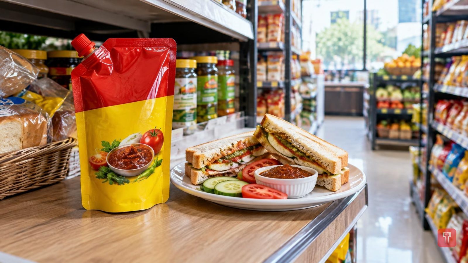 Mother's Recipe launches Bombay Sandwich Chutney in 200 g pouch priced at Rs 70
