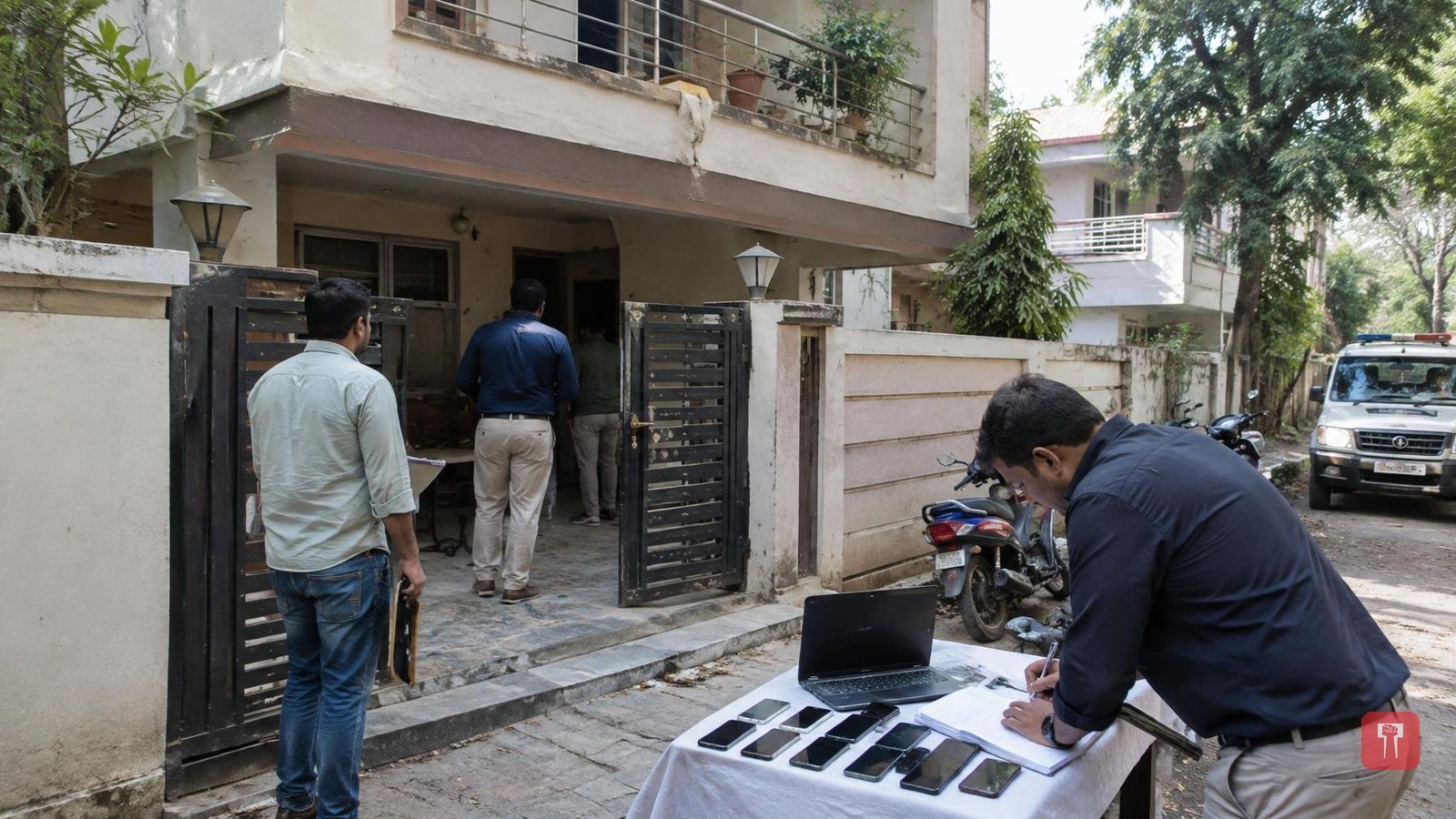 Nagpur Crime Branch busts alleged 'foreign groom' matrimonial fraud gang, six held in Vardhaman Nagar