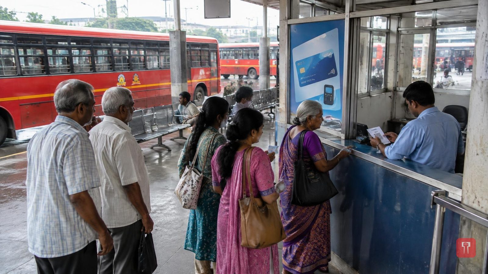 1 अक्टूबर से एसटी की रियायत के लिए NCMC कार्ड जरूरी, महिलाओं और बुजुर्गों को कराना होगा रजिस्ट्रेशन