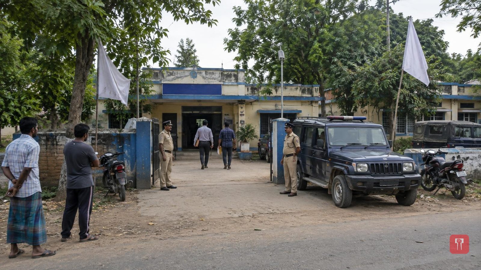 NIA detains mosque imam in Purba Bardhaman on suspicion of terror links