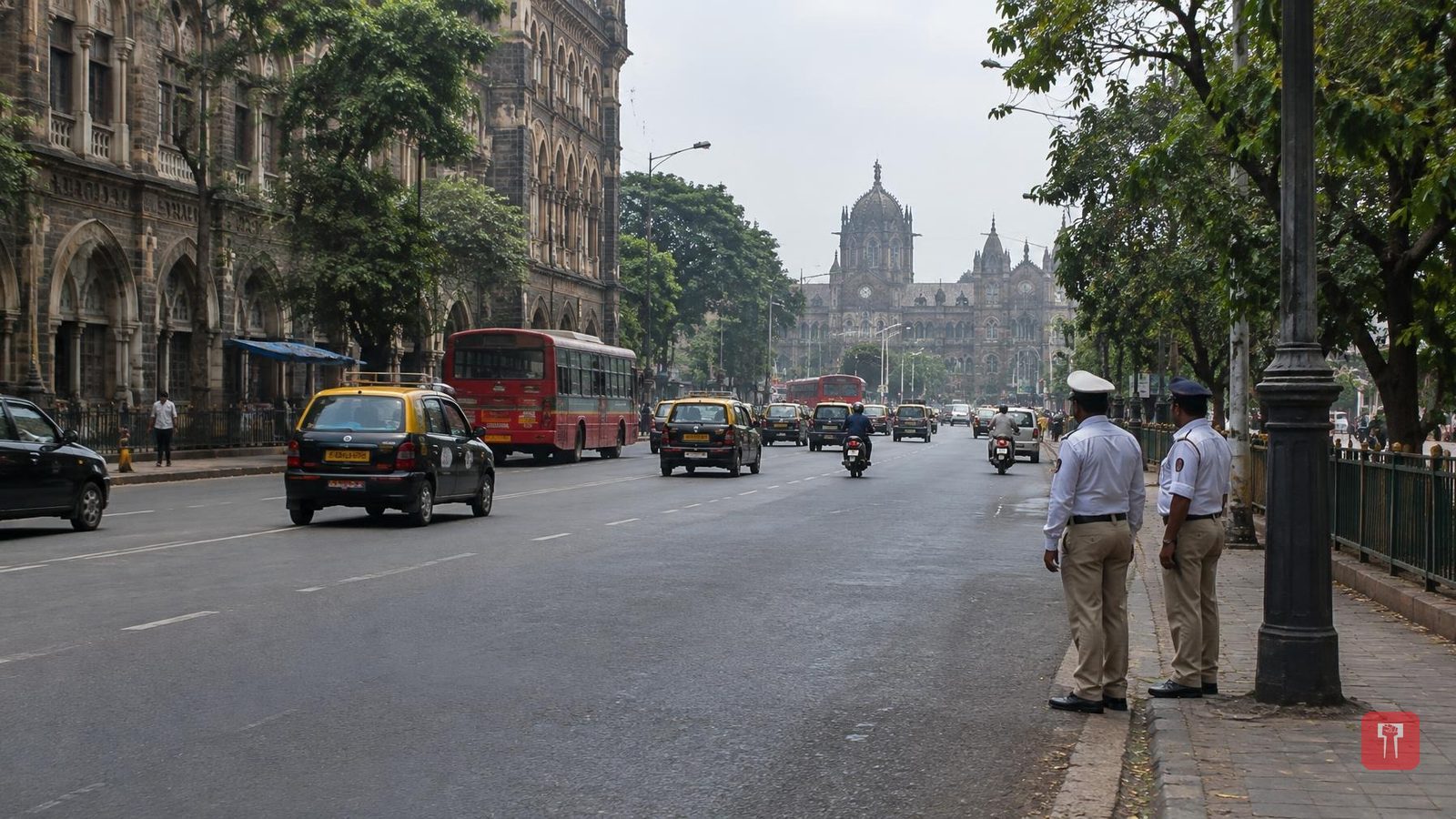 मुंबईतील 4 ऑक्टोबरच्या मोर्चावरून शिंदे गटाचे प्रतीक शर्मा यांचा ठाकरे बंधूंना व्यंगचित्रातून टोला