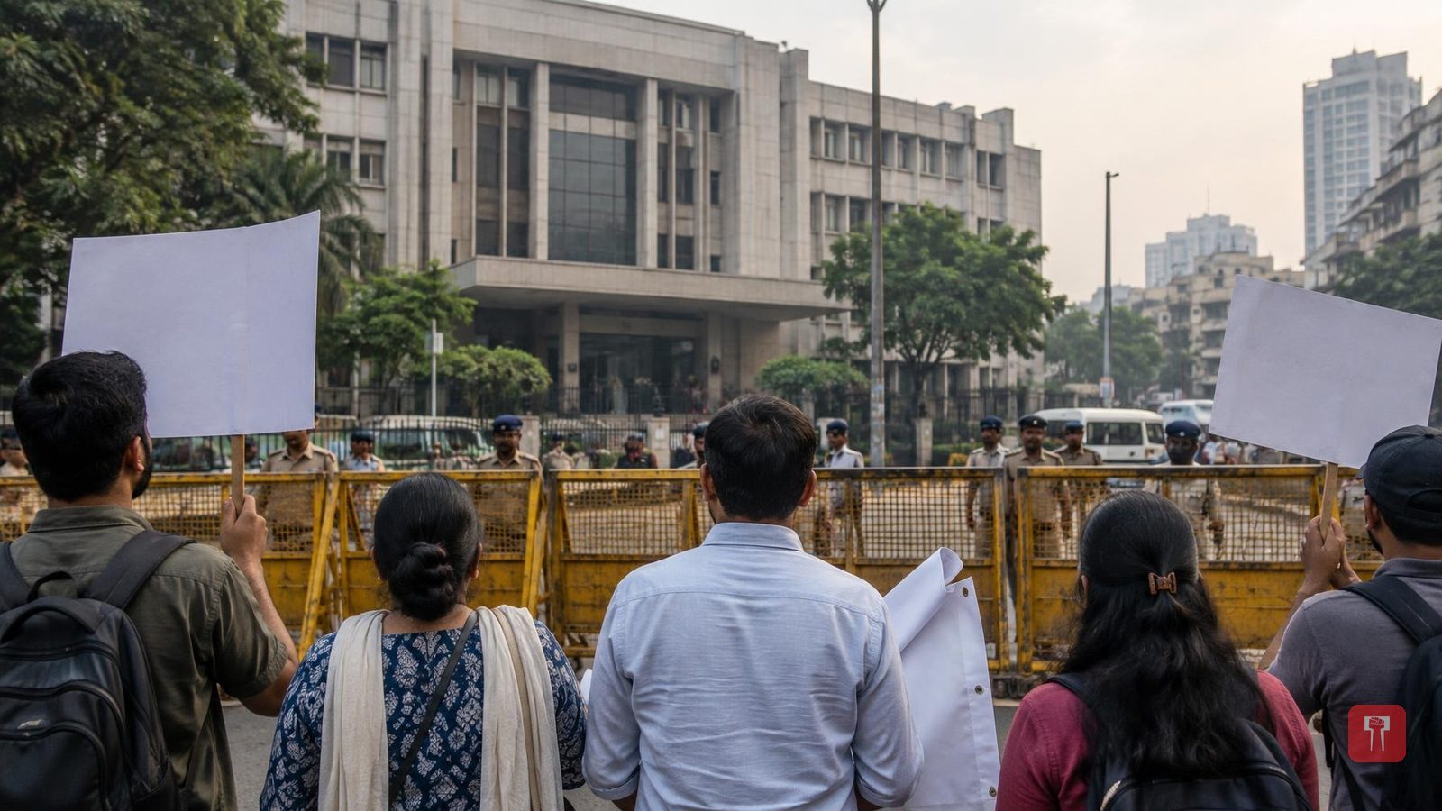 Mhaske questions Thackeray cousins' October 4 Mumbai march against Election Commission