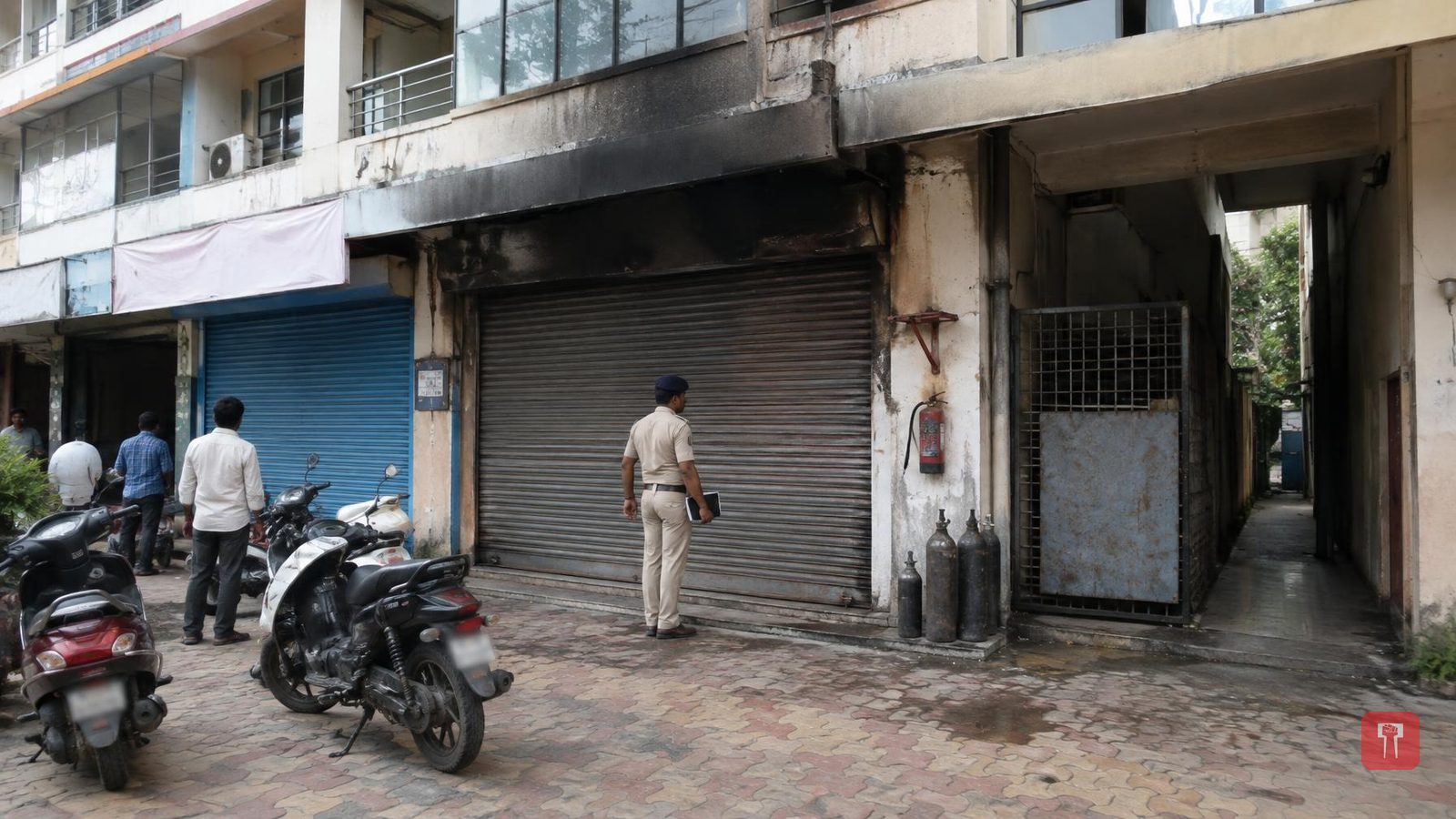 FIR filed against Chandrapur medical agency over fire safety lapses after September 9 blaze