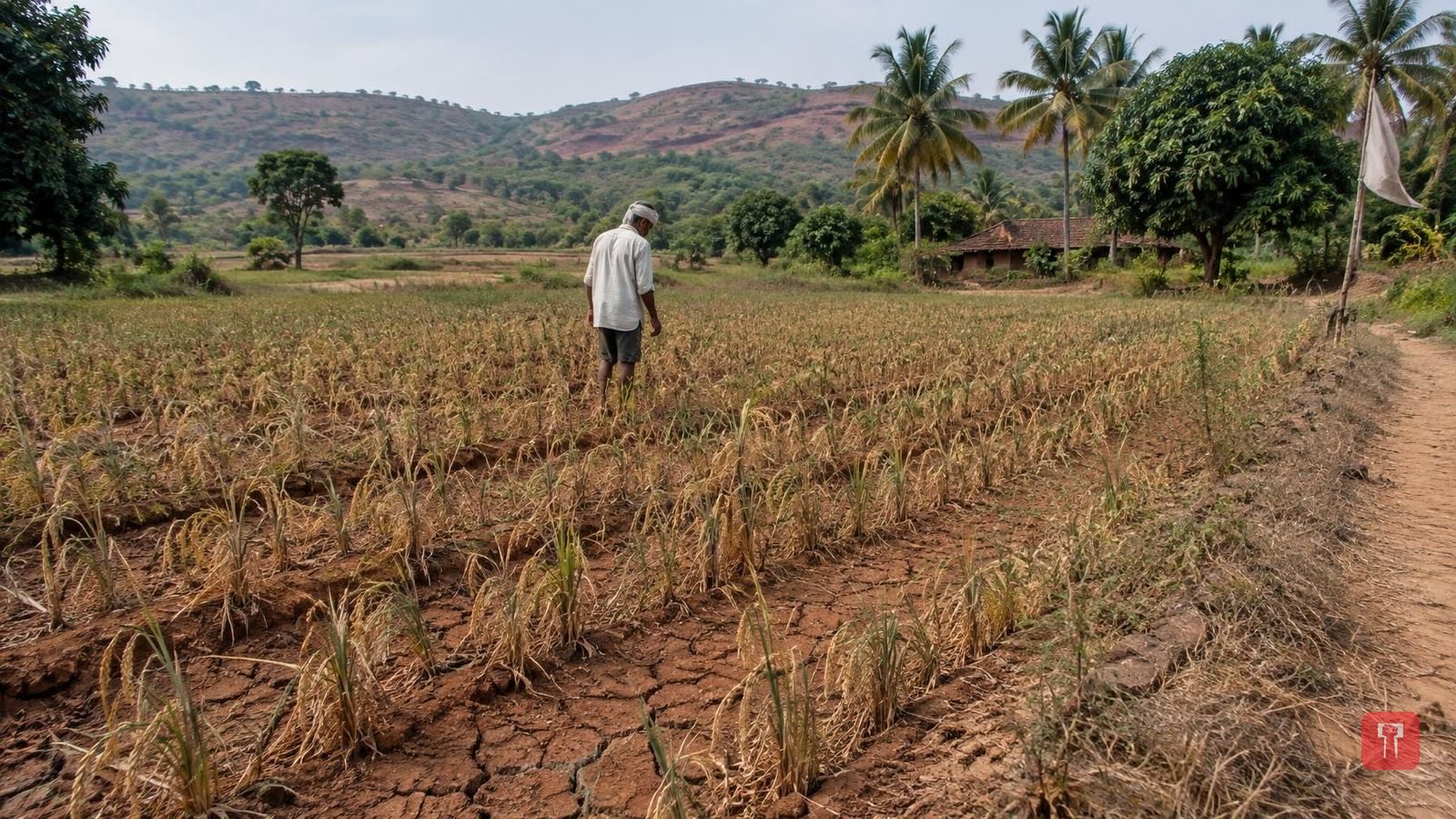 Bhaskar Jadhav asks CM to add six more Ratnagiri talukas to drought-hit list