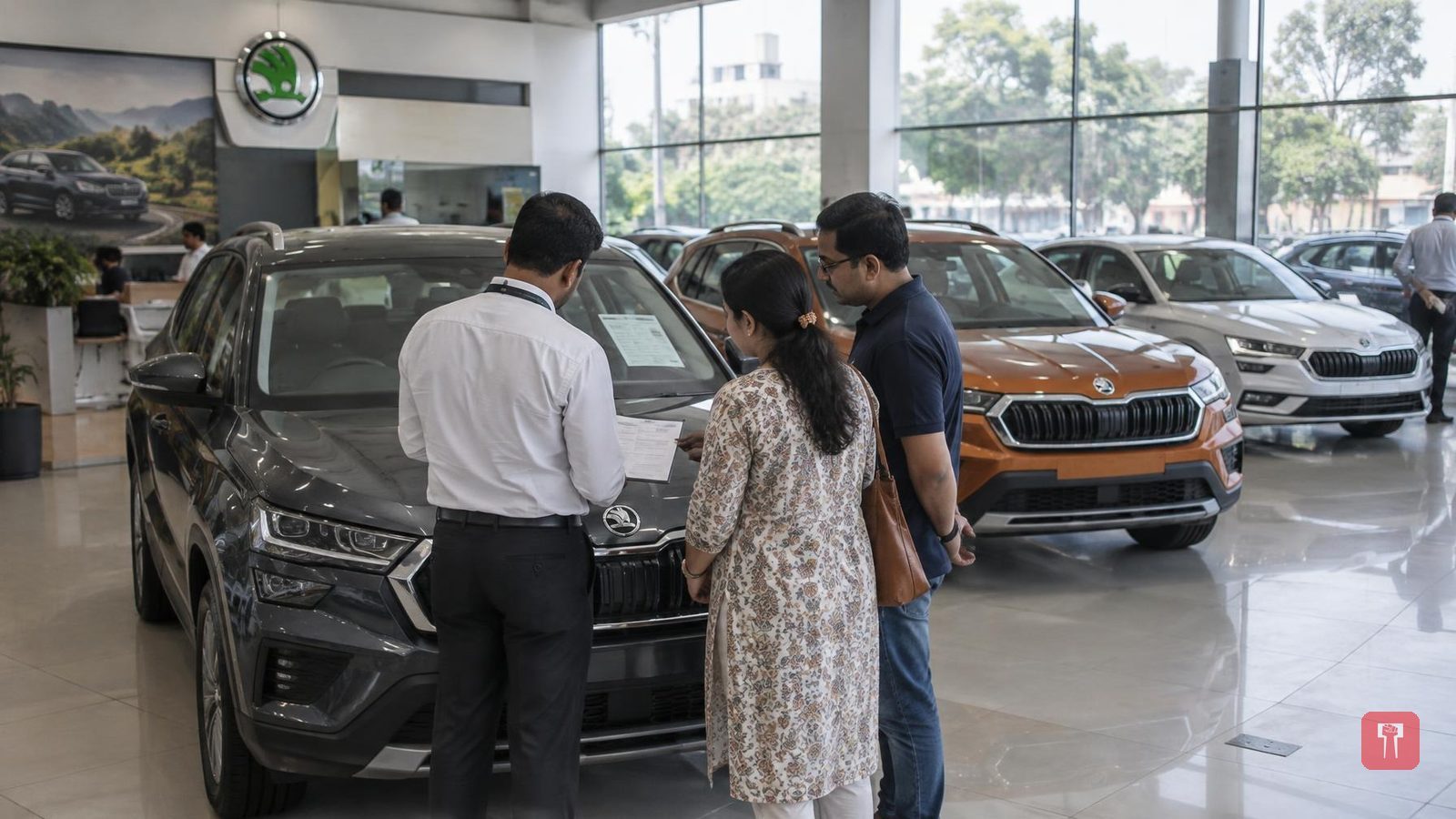 Skoda to raise car prices by up to 1.2% from October 1