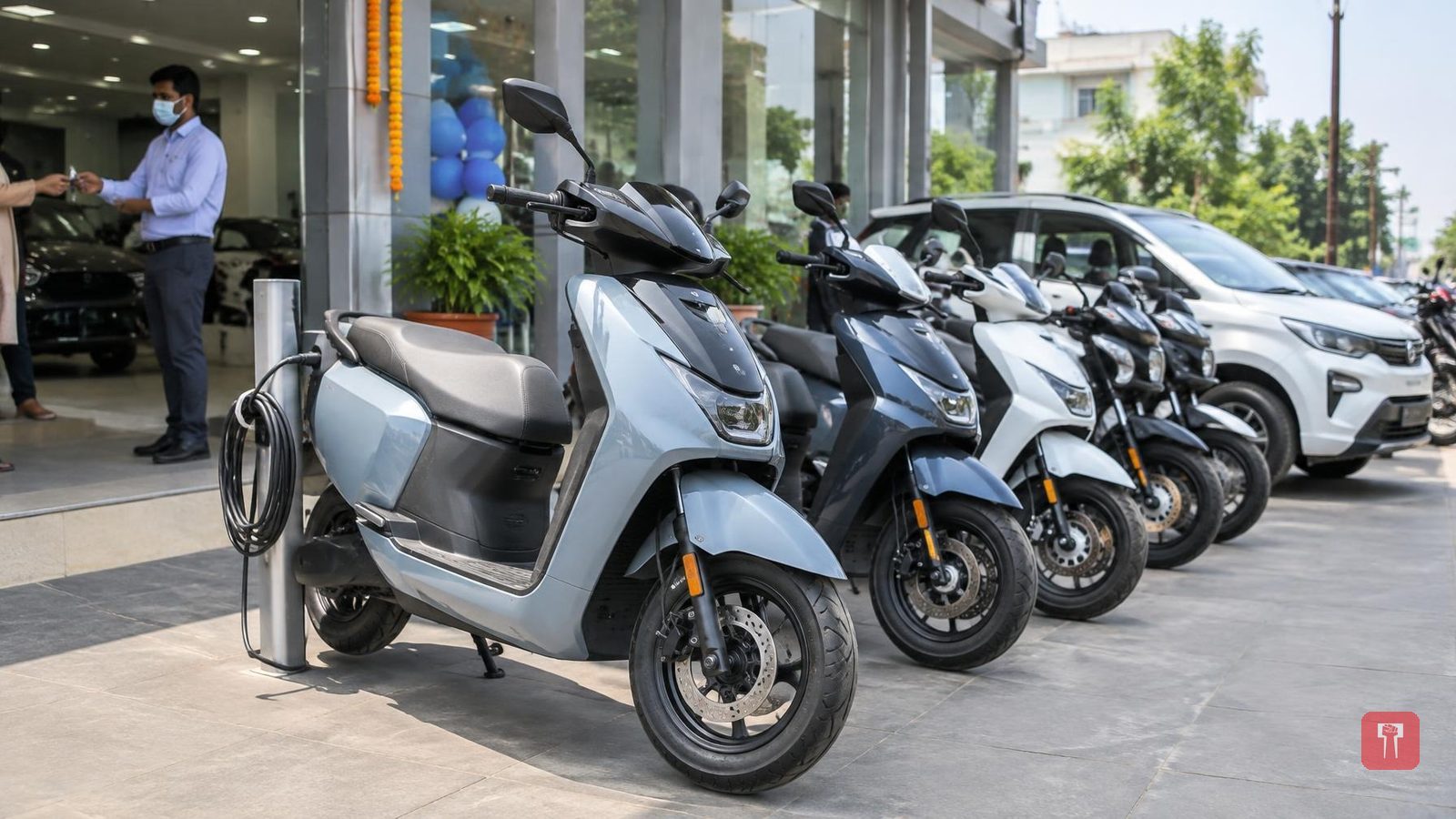 Vehicle registrations up 45% in September on festive demand; pure EV registrations rise 126%