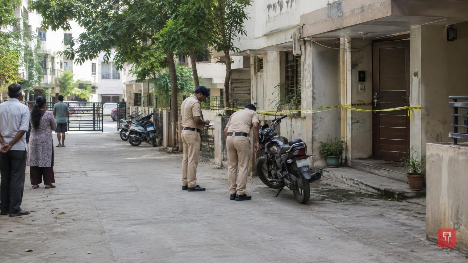 नागपुरात डिलिव्हरी बॉयच्या वेशात लूटमारीचा प्रयत्न करणाऱ्या तरुणाचा नागरिकांच्या मारहाणीत मृत्यू