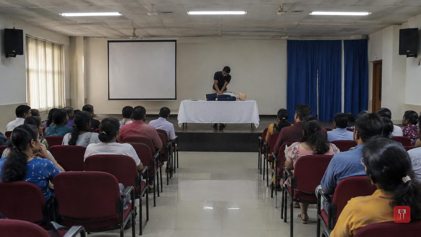 Chhatrapati Sambhajinagar doctors share four heart-health tips at Hridaysamvad conference