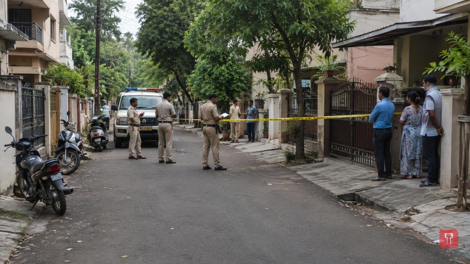 नागपुरात सोनसाखळी हिसकावण्याचा प्रयत्न फसला; जमावाच्या मारहाणीत एकाचा मृत्यू, साथीदार फरार