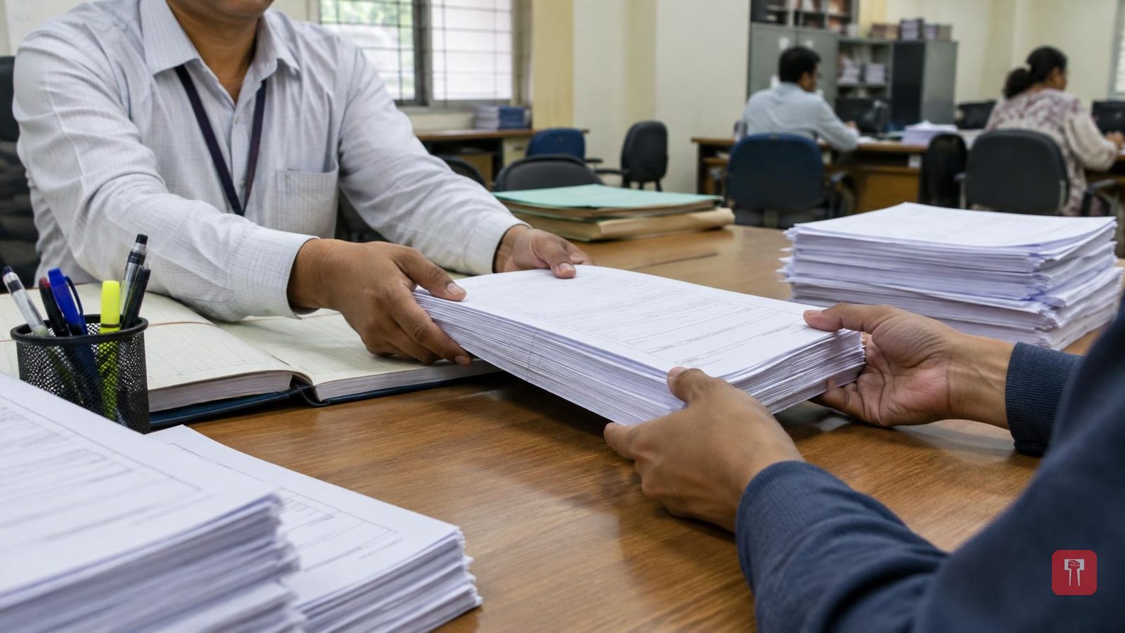 Nagpur graduates' constituency poll: 29 aspirants take 53 nomination forms on day one