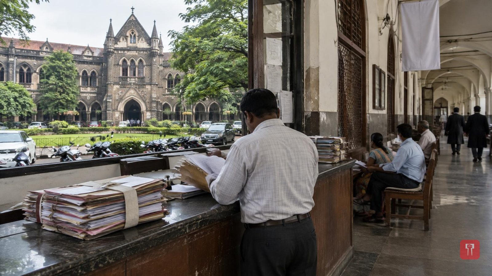 Bombay HC Nagpur Bench raps officials for sitting on citizens' applications for years