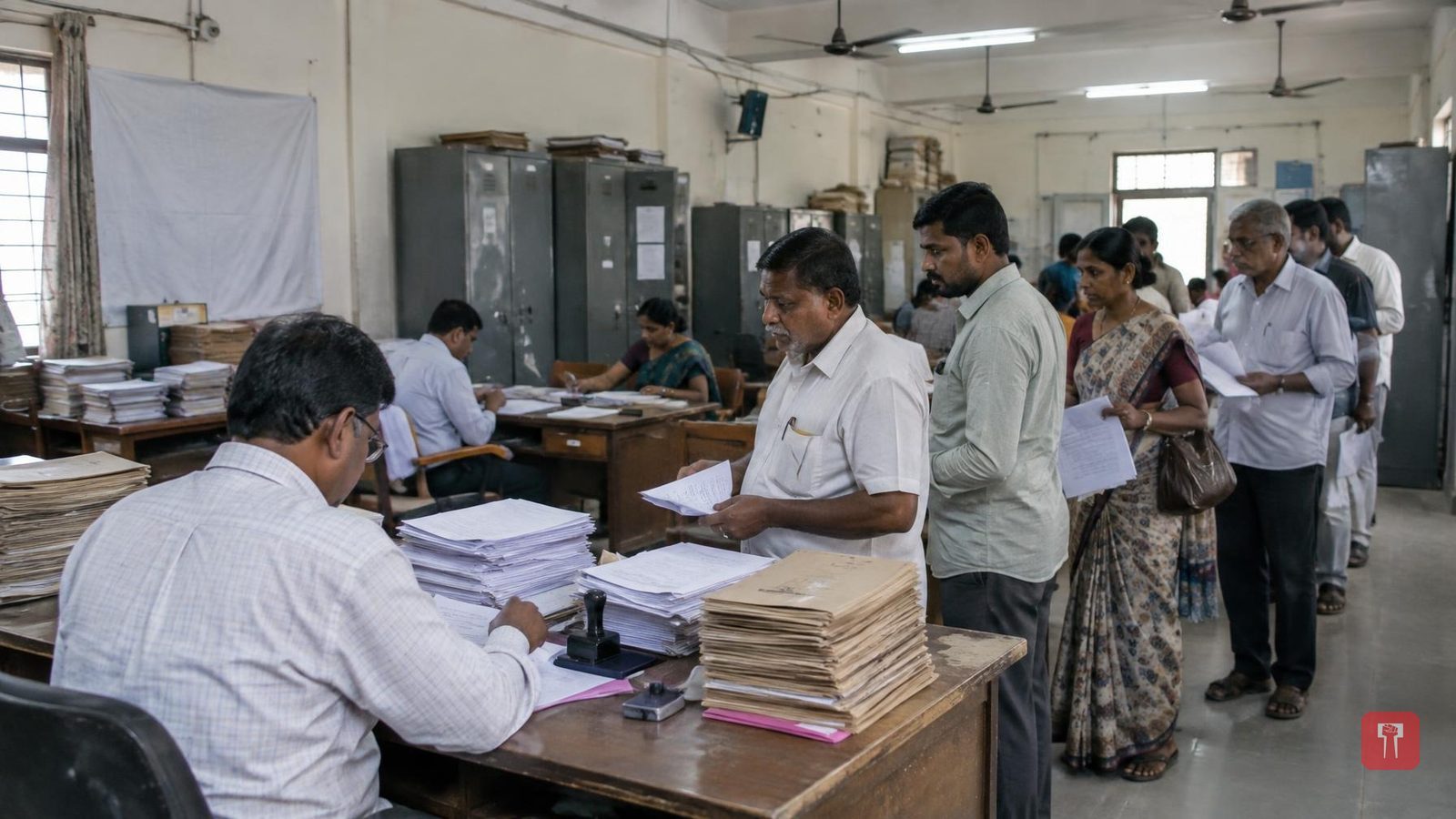 सांगली जिल्हा बँक चुनाव: तीसरे दिन 47 उम्मीदवारों के 64 नामांकन, विशाल पाटील और कदम भी शामिल