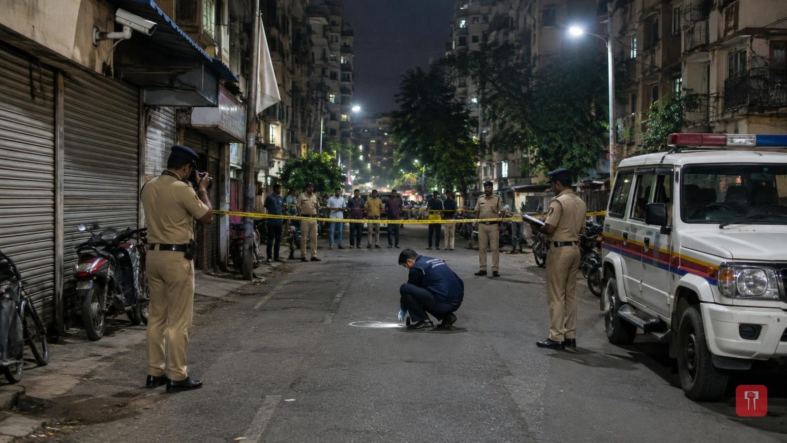 ठाण्यात ठाकरे गटाच्या विभाग प्रमुखावर गोळीबार, उपचारादरम्यान मृत्यू