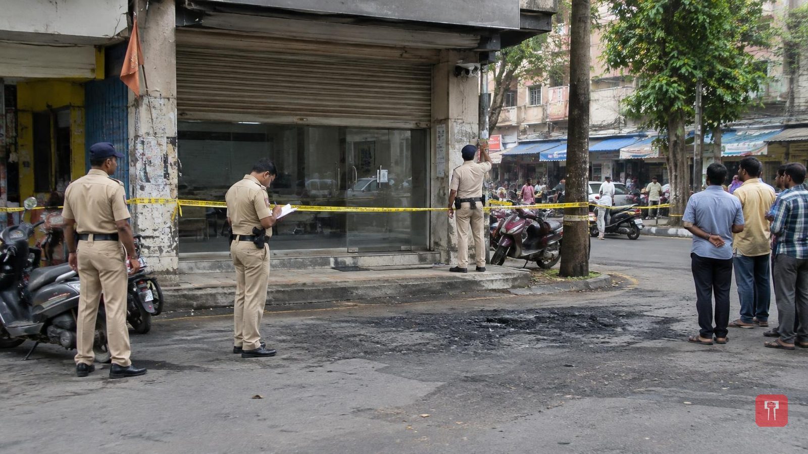 Shiv Sena (UBT) functionary Pradeep Purnekar shot dead in Thane; family accuses ex-mayor Minakshi Shinde