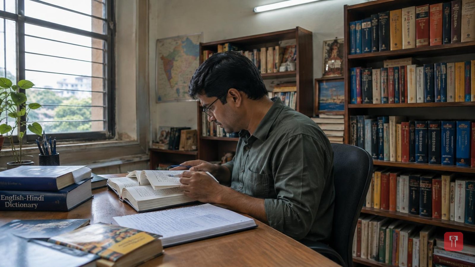International Translation Day on September 30 honours the work of translators