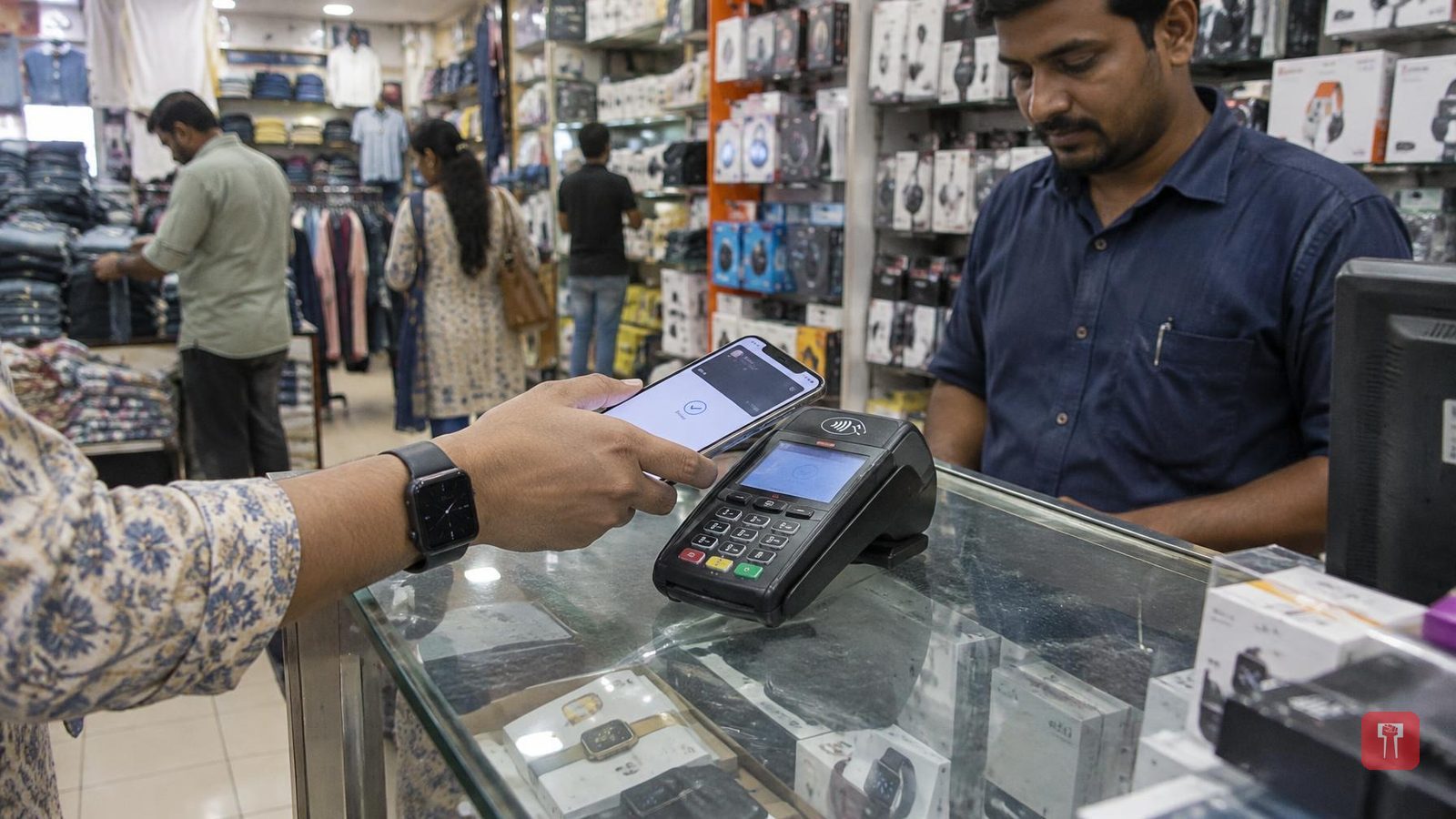 Apple Pay launches in India with Axis Bank, works on iPhone, iPad and Apple Watch