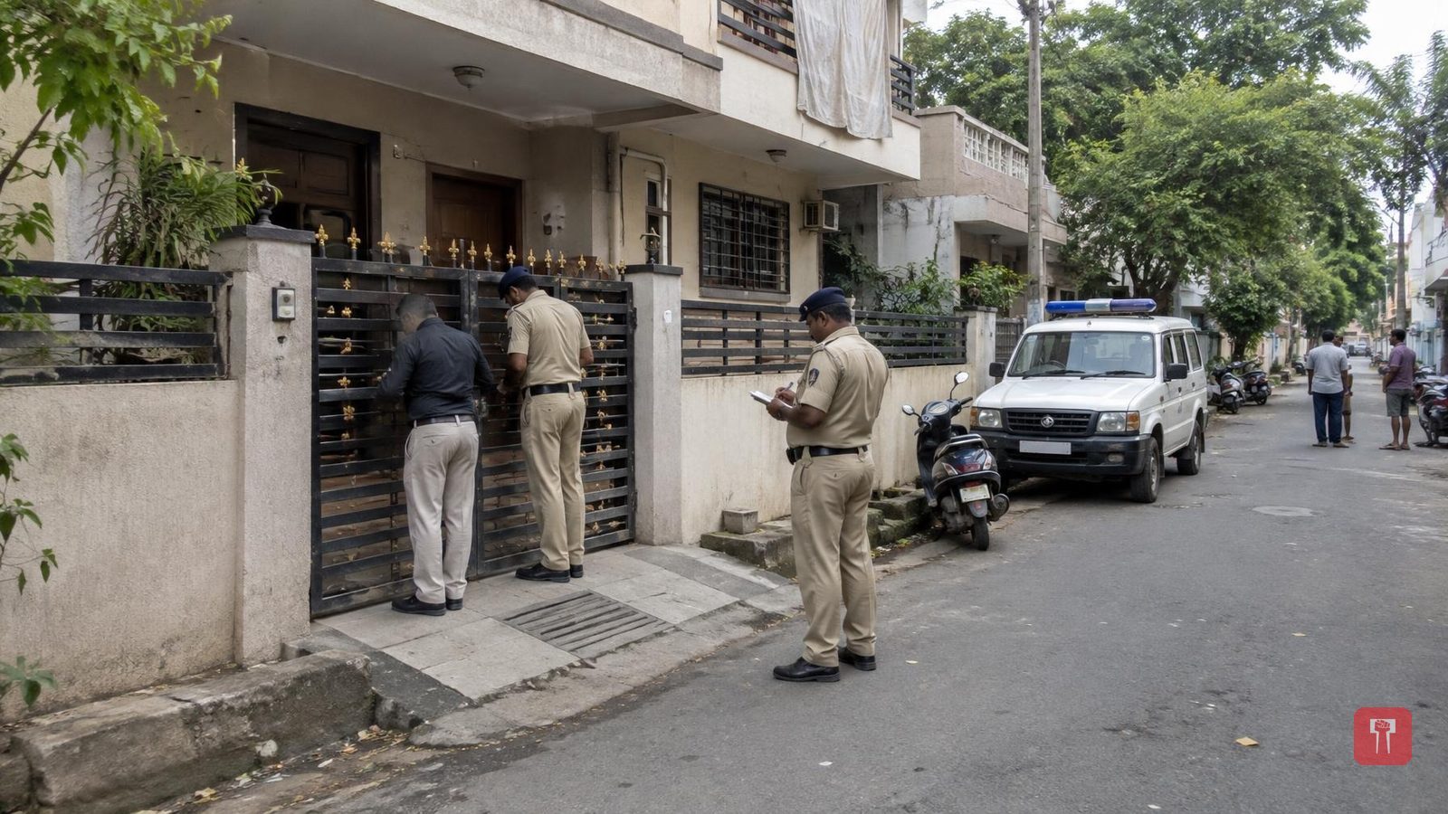 नागपूरमध्ये घरात घुसून दरोडा घालणाऱ्या एका आरोपीचा मृत्यू, पोलीस म्हणतात मारहाणीचा पुरावा नाही