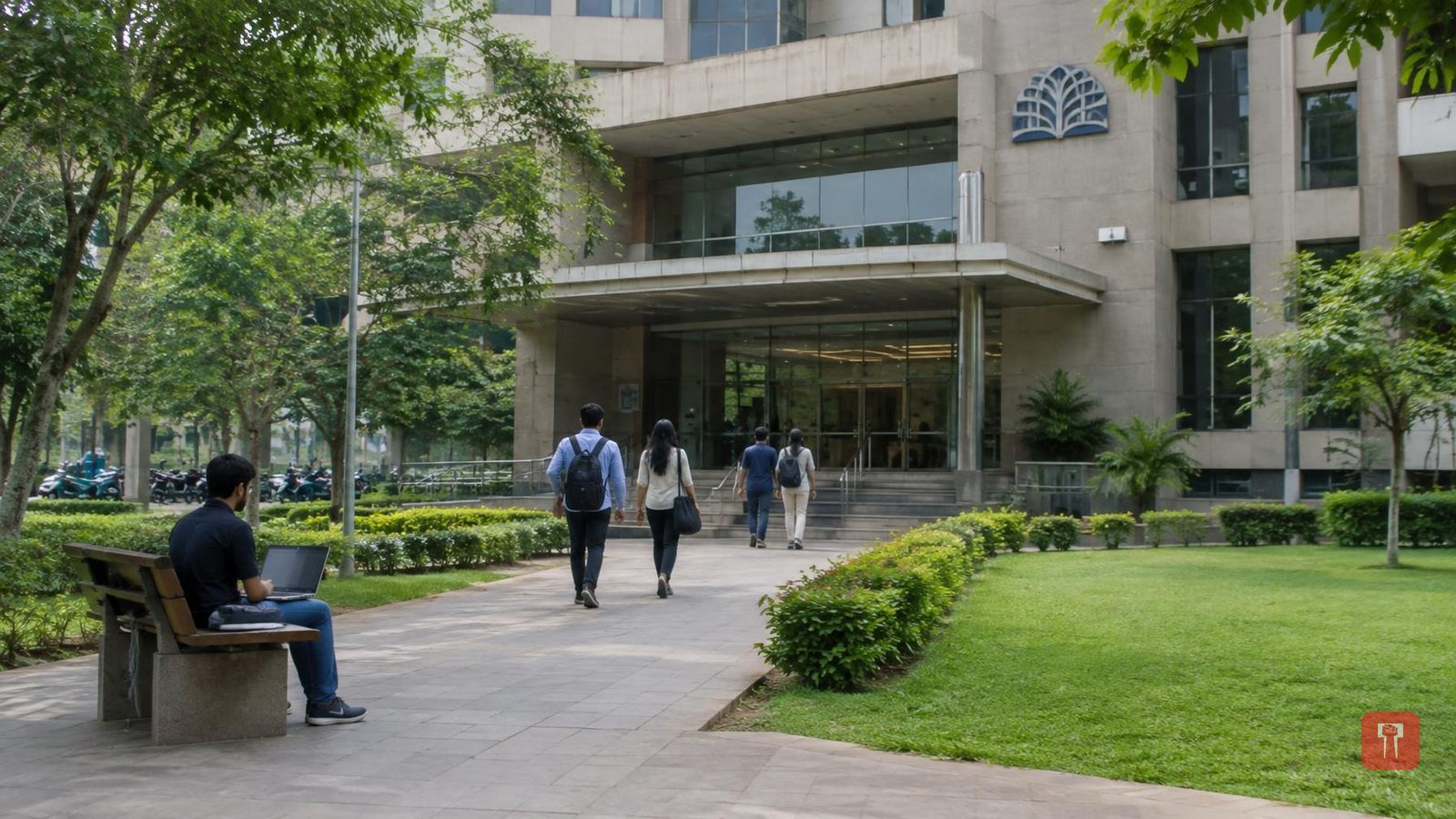 IIM मुंबईमध्ये ॲकॅडेमिक असोसिएट पदांची भरती, दरमहा ७० हजार रुपयांपर्यंत मानधन