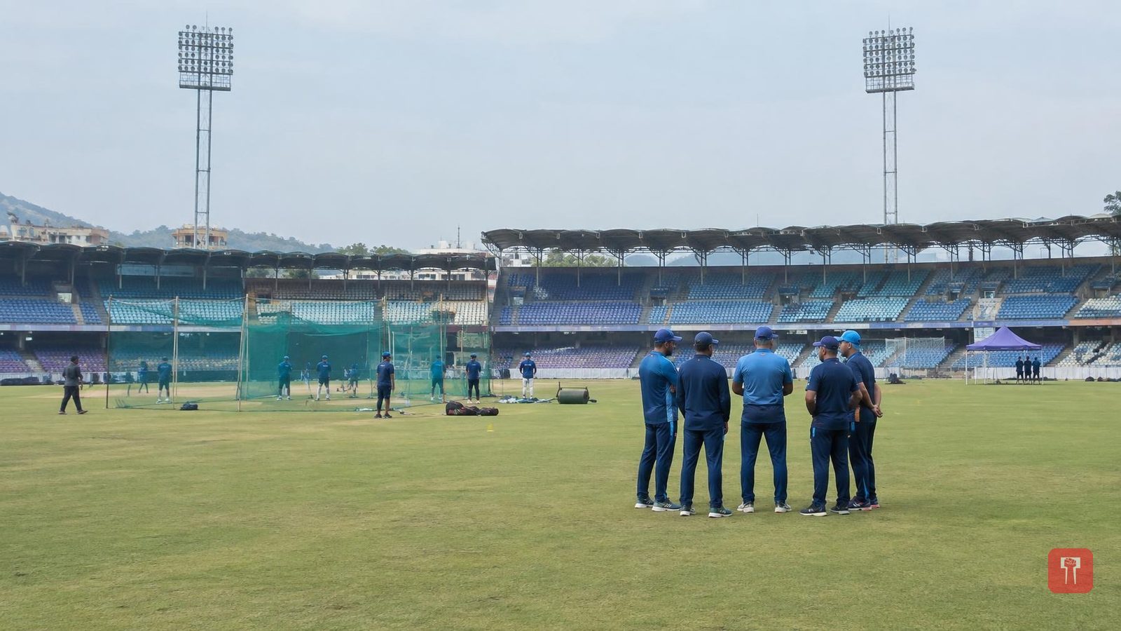 Pragyan Ojha named interim chief selector after Ajit Agarkar's exit; Gambhir meets panel on NZ tour