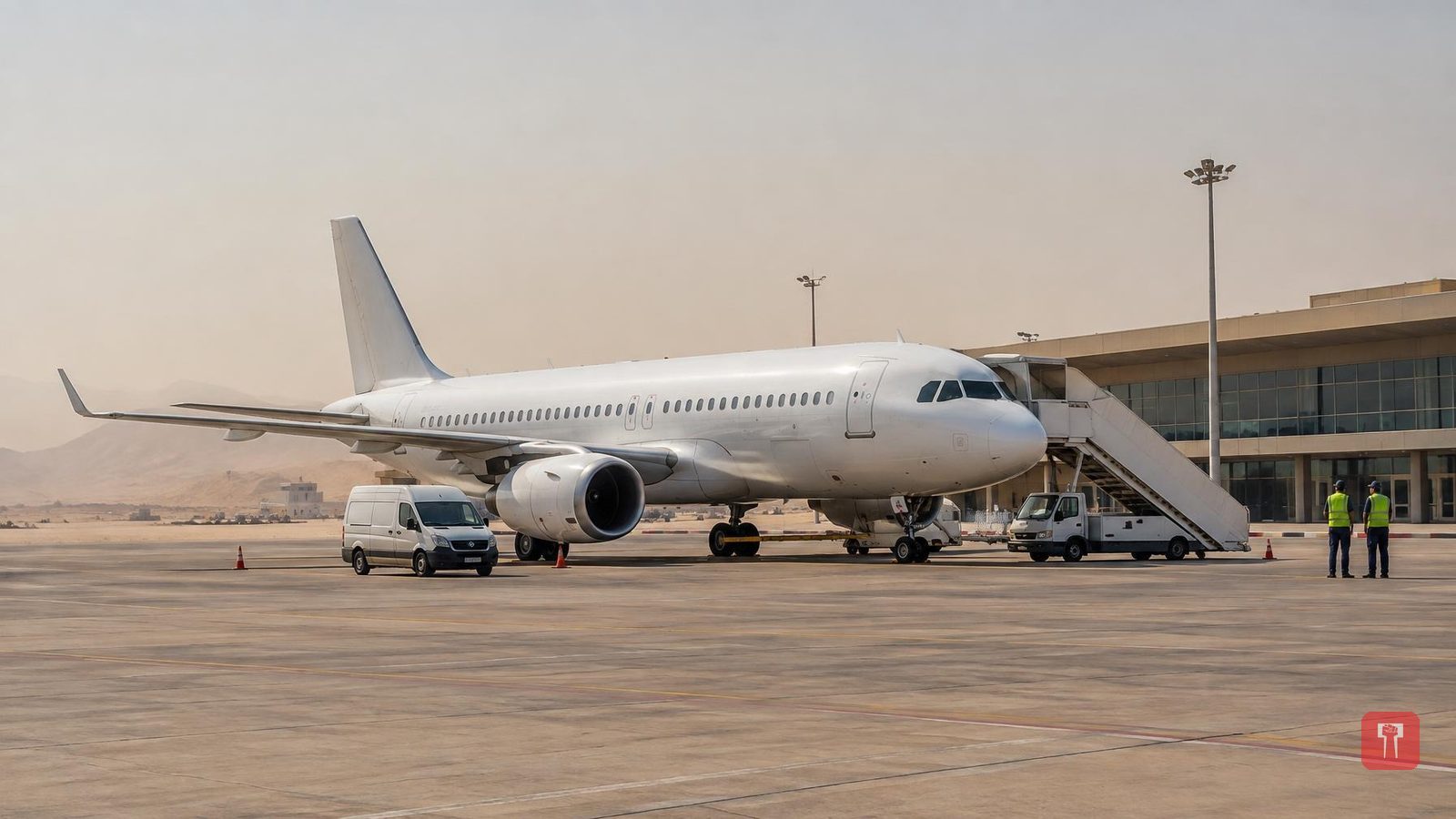 FlyDubai flight to Tel Aviv sends emergency signal over Saudi Arabia, lands at Tabuk