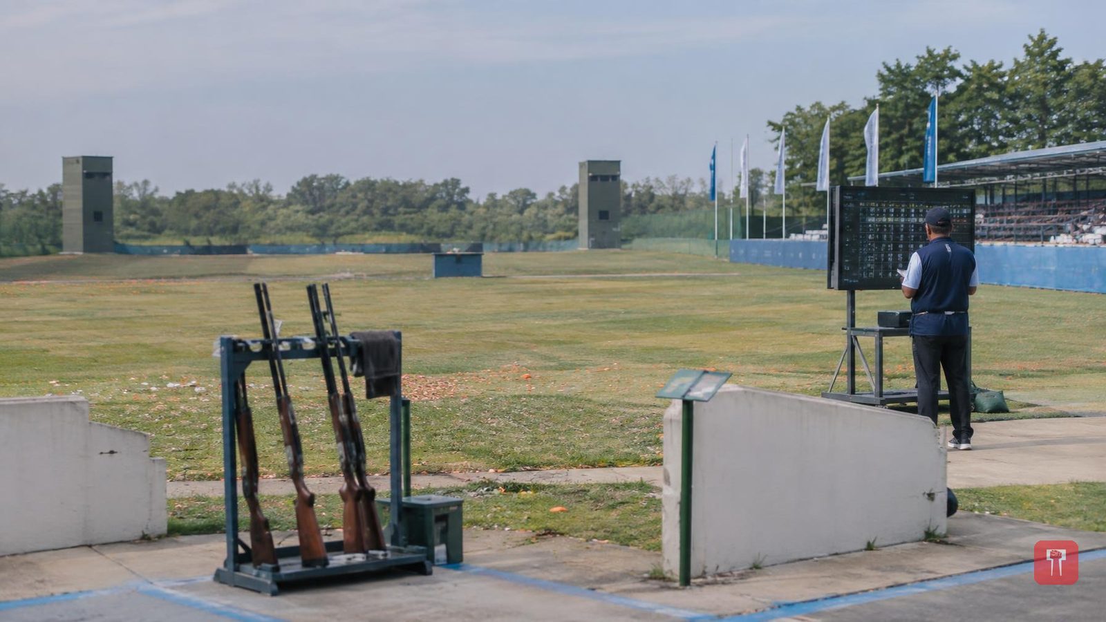 Kynan Chenai, Neeru Dhanda win India's first Asian Games trap mixed team gold with record