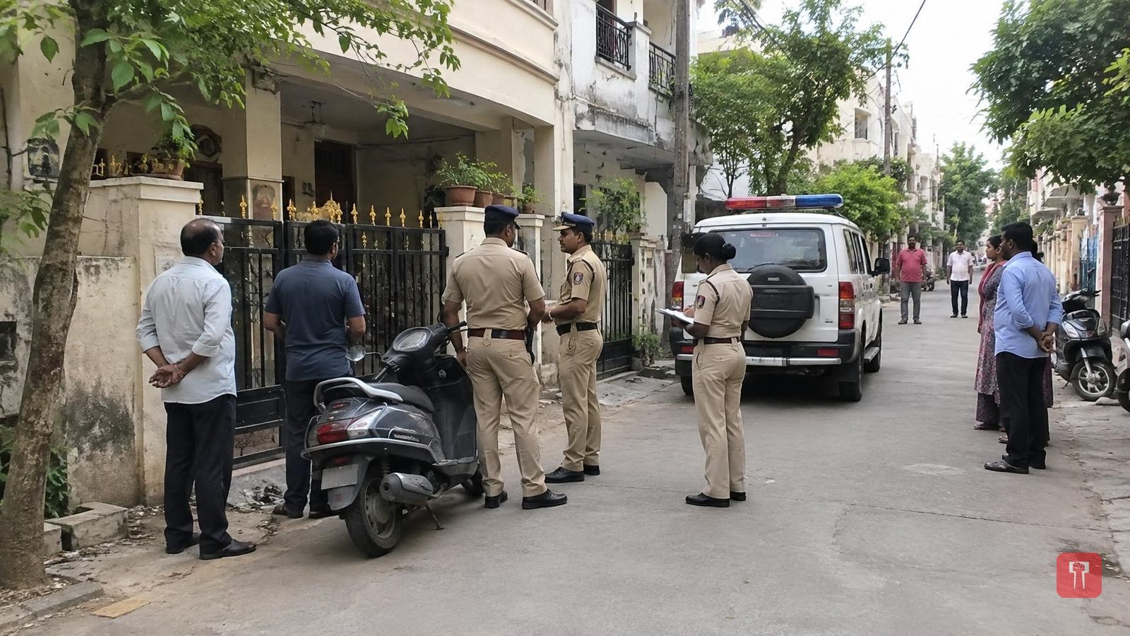 Nagpur: Youth beaten by mob on suspicion of theft dies, accomplice flees; three held
