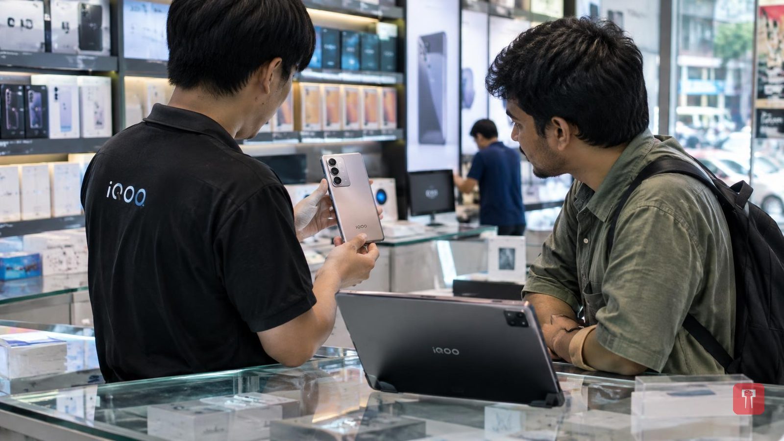 iQOO 16 launched in China with three 50MP rear cameras and 8,400mAh battery
