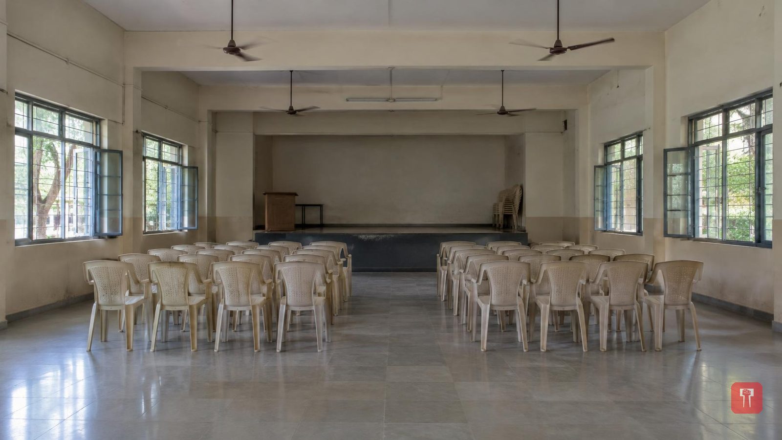 RPI holds one-day district workers' training camp in Chandrapur