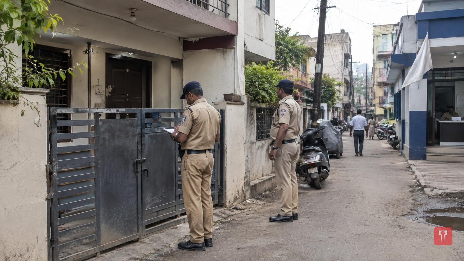 नागपूर : ३ लाख रुपयांच्या मागणीचा आरोप, पारडी पोलिसांनी दोघांना केली अटक