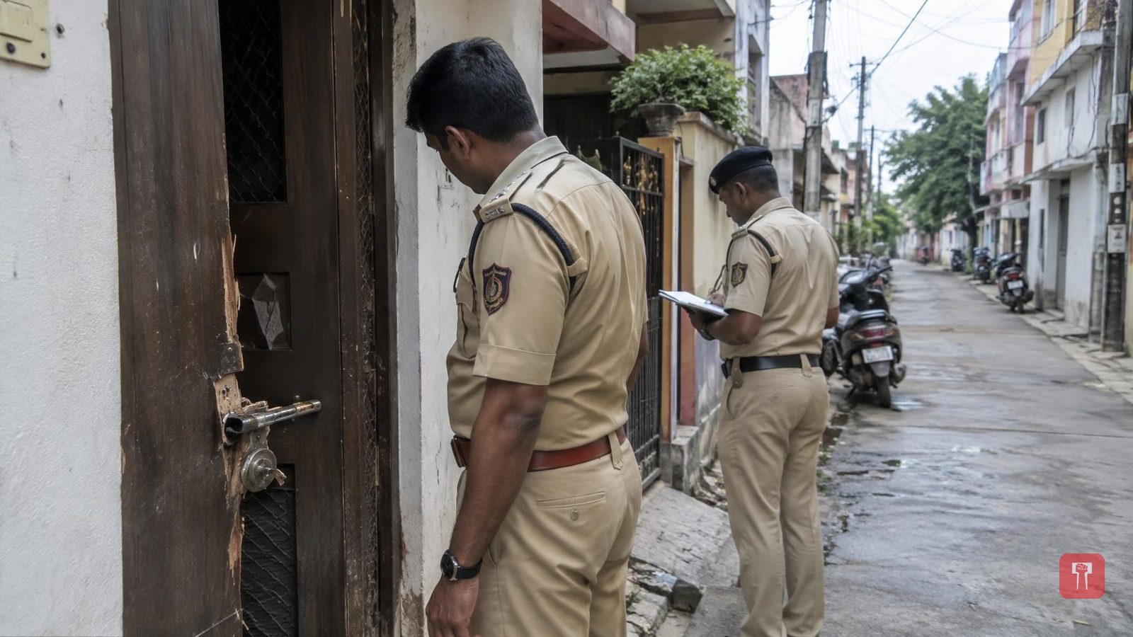 नागपुरात क्राइम ब्रँचकडून चार घरफोड्यांचा उलगडा, दोघांना अटक