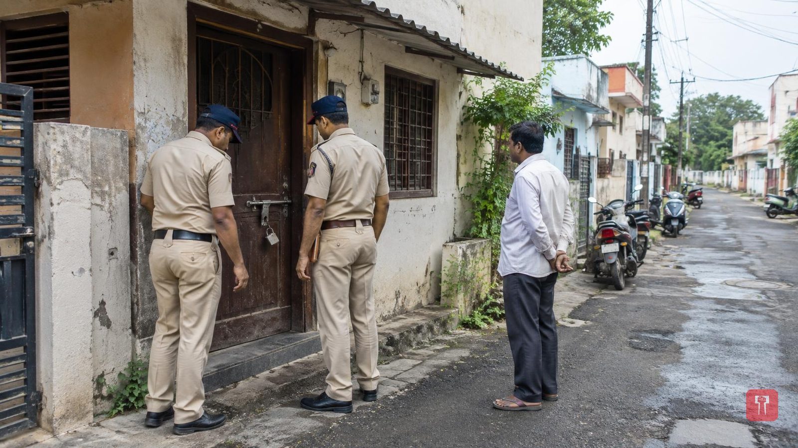 Nagpur Crime Branch cracks four burglaries, arrests two, detains a minor
