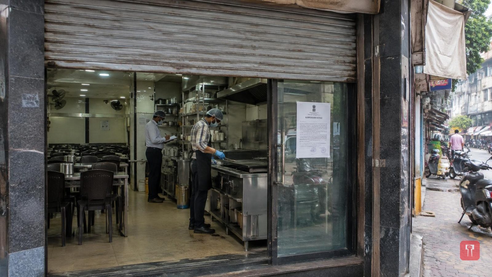 Dead rat found in dosa at Borivali eatery; FDA suspends licence