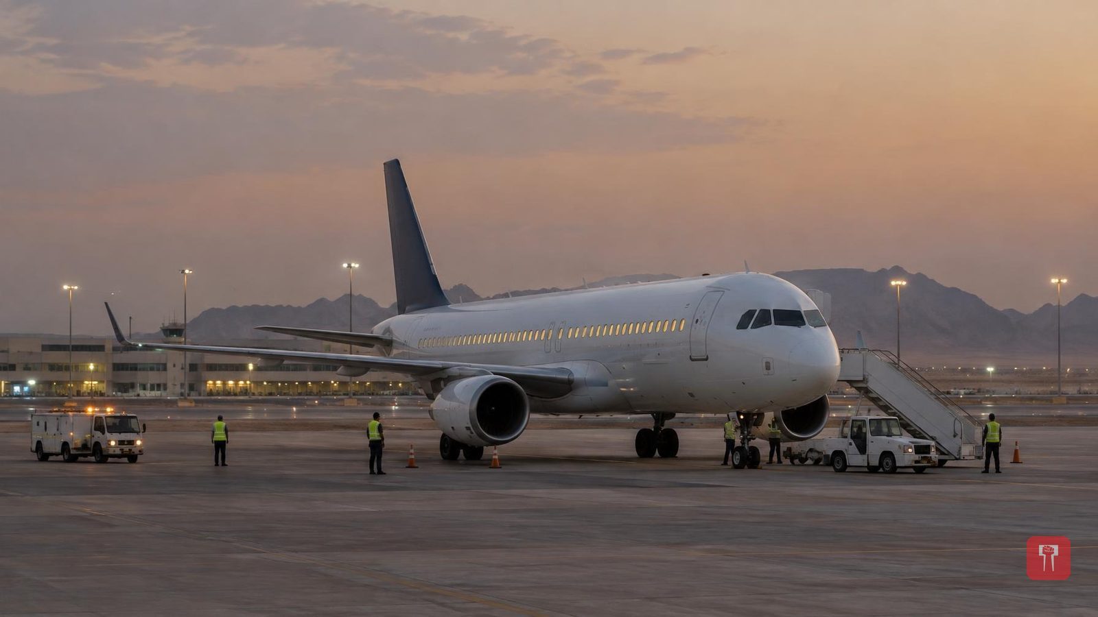 flydubai Tel Aviv flight sends hijack code, lands safely at Saudi Arabia's Tabuk