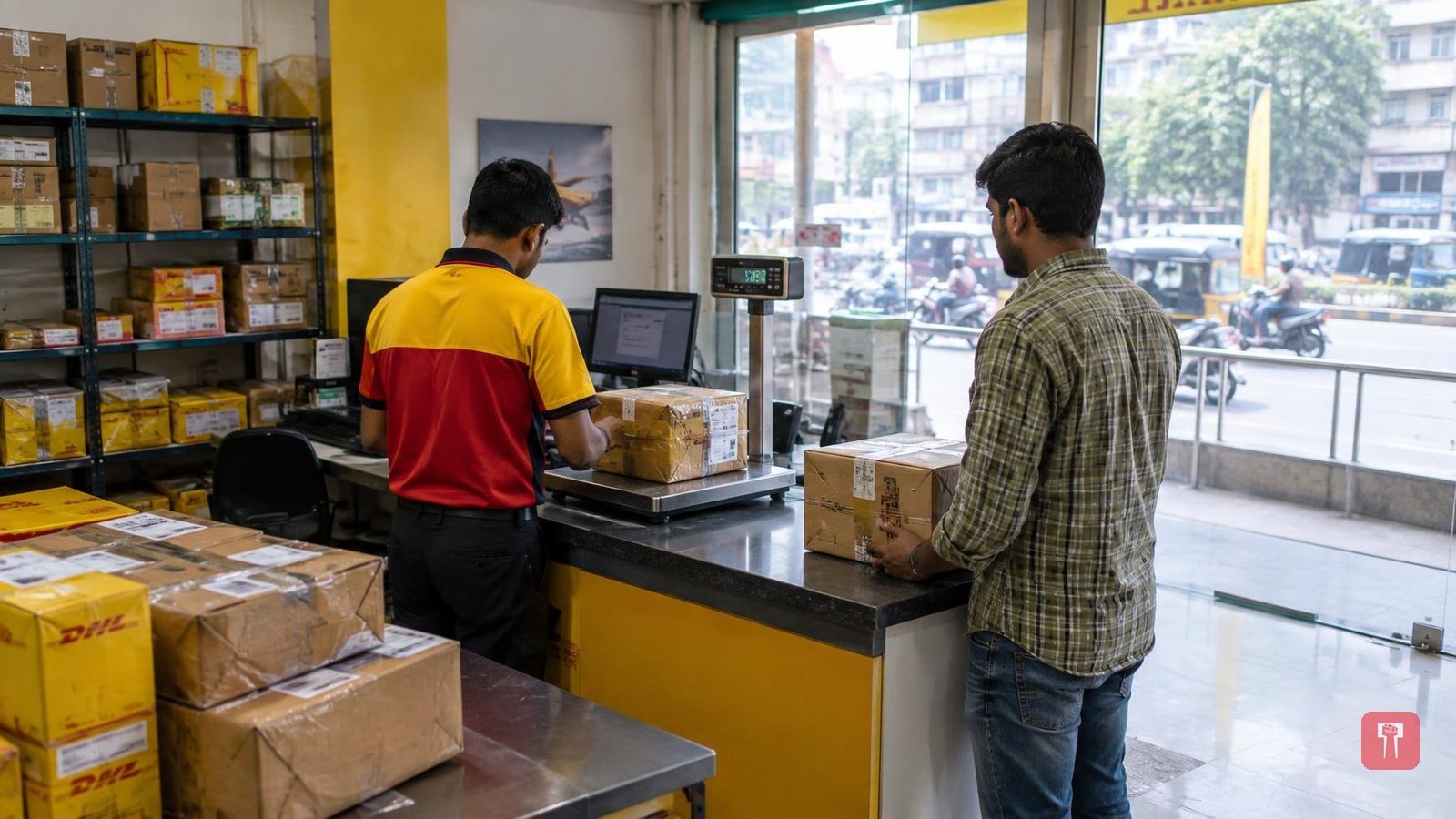 DHL Express भारत में 1 जनवरी 2027 से शिपिंग रेट 8.9 टक्के बढ़ाएगी