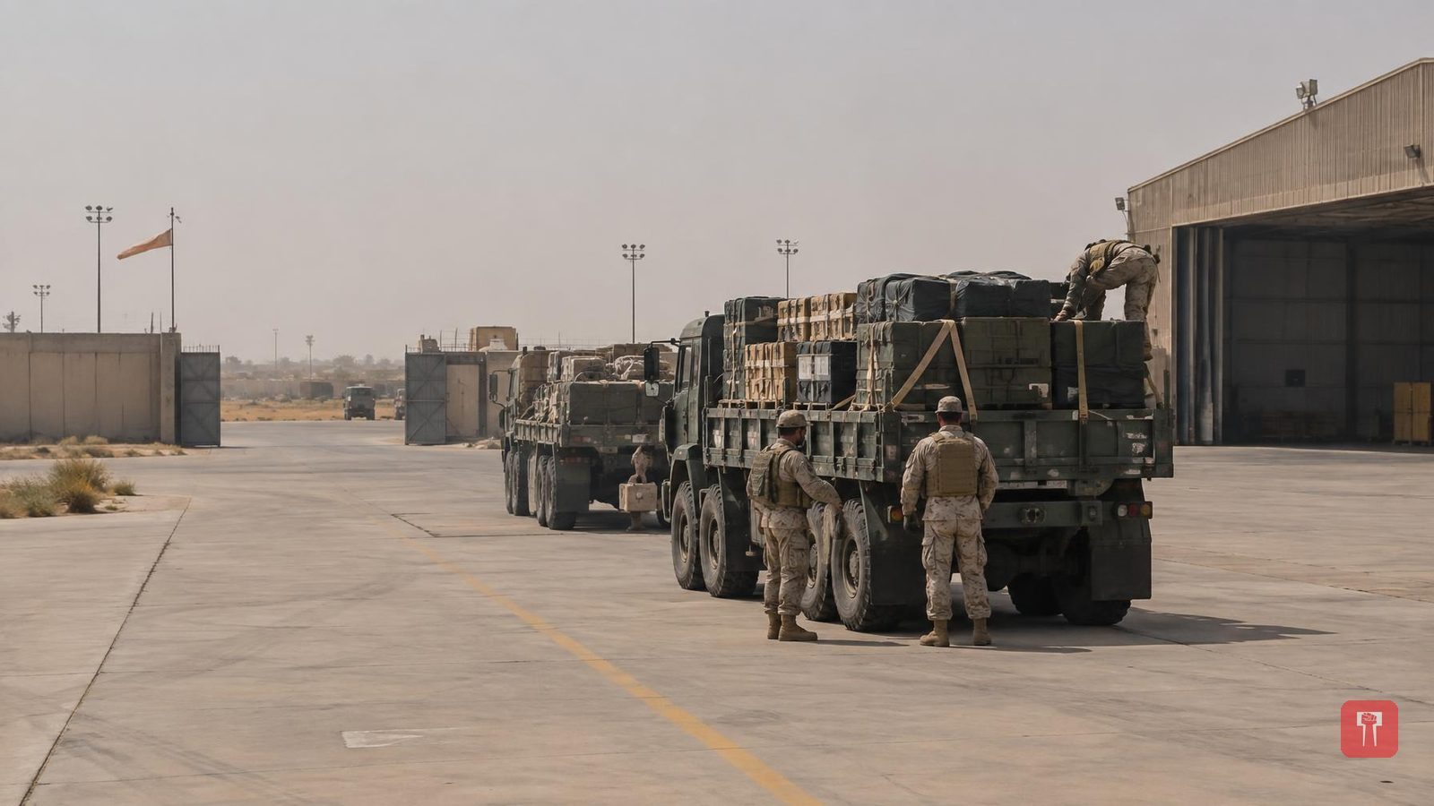 US troops complete Iraq withdrawal; Oct 1 to be marked as Sovereignty Day