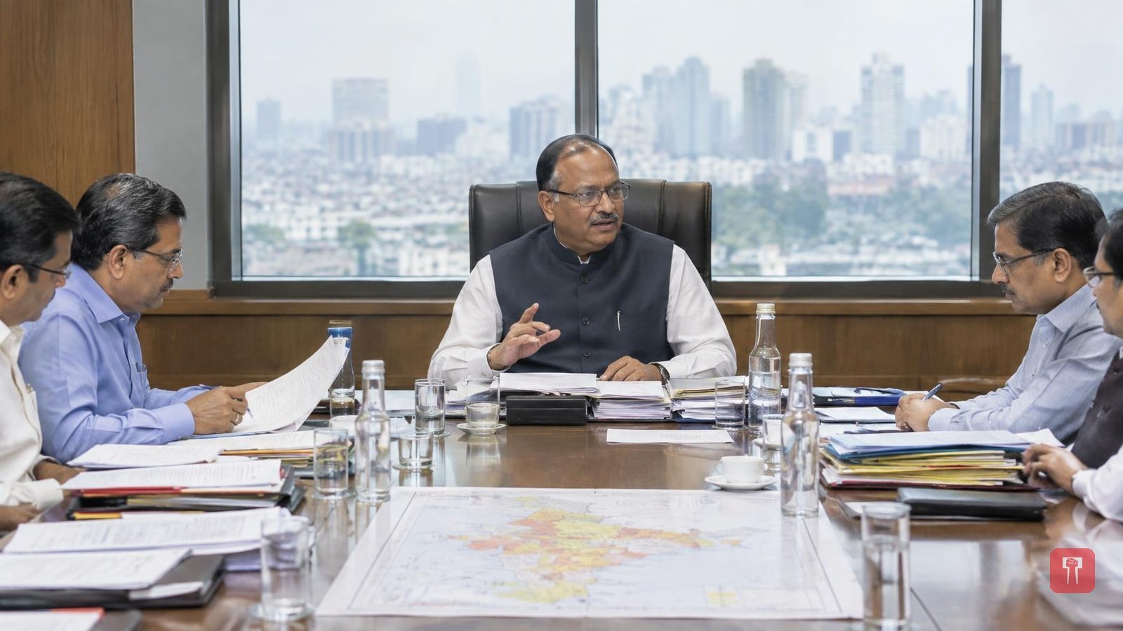 दुष्काळ में किसानों से कर्ज वसूली पर रोक के आदेश, शहरों में 20 फीसदी पानीकटौती की सूचना