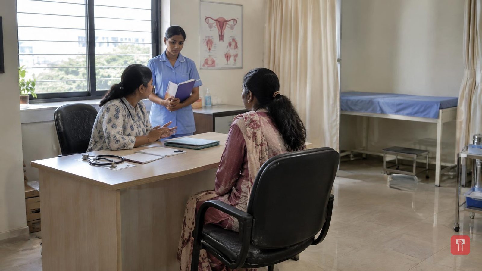 Pune gynaecologist urges women not to ignore changes in periods, bloating and post-menopause bleeding