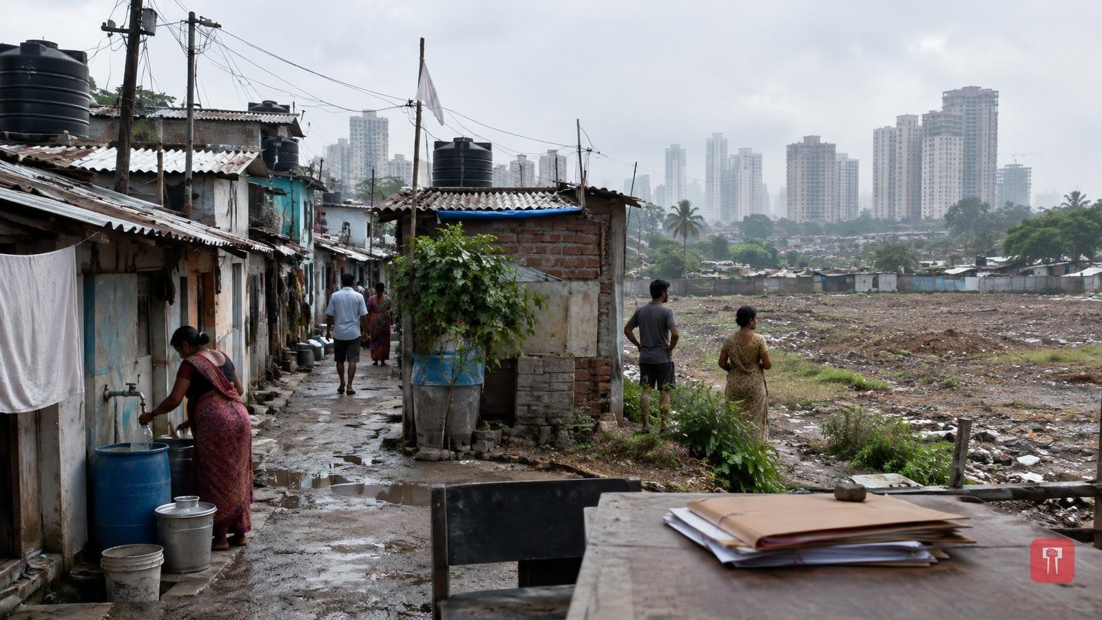 Govt cannot be a passive landowner as slum projects stall for years: Bombay High Court