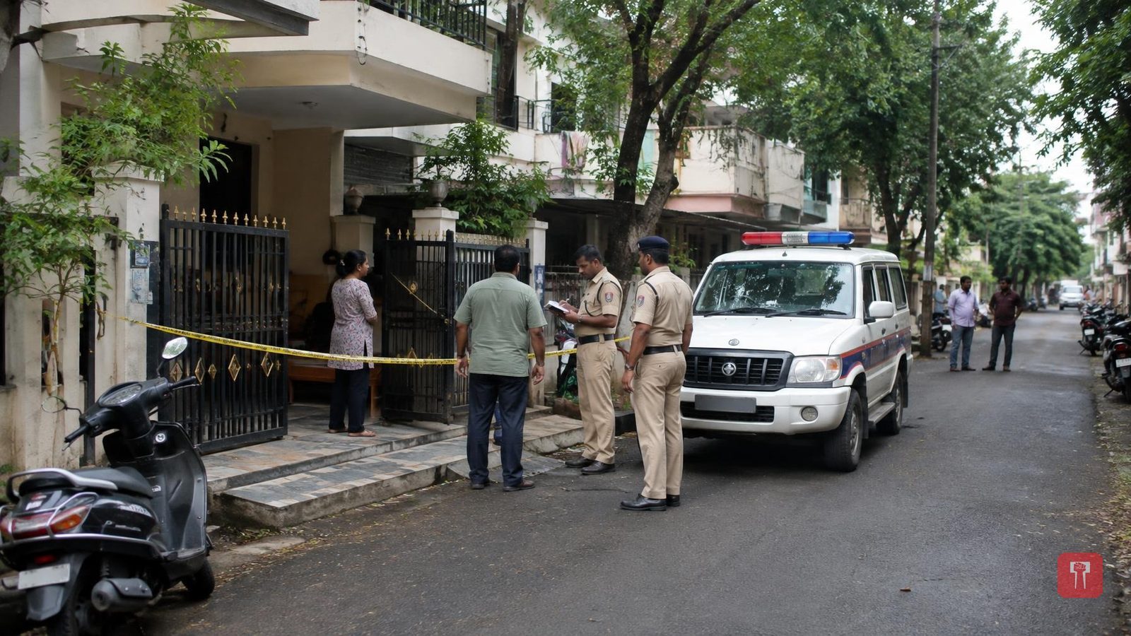 नागपूरच्या पृथ्वीराजनगरमध्ये लुटीचा प्रयत्न; जमावाच्या मारहाणीनंतर एका आरोपीचा मृत्यू