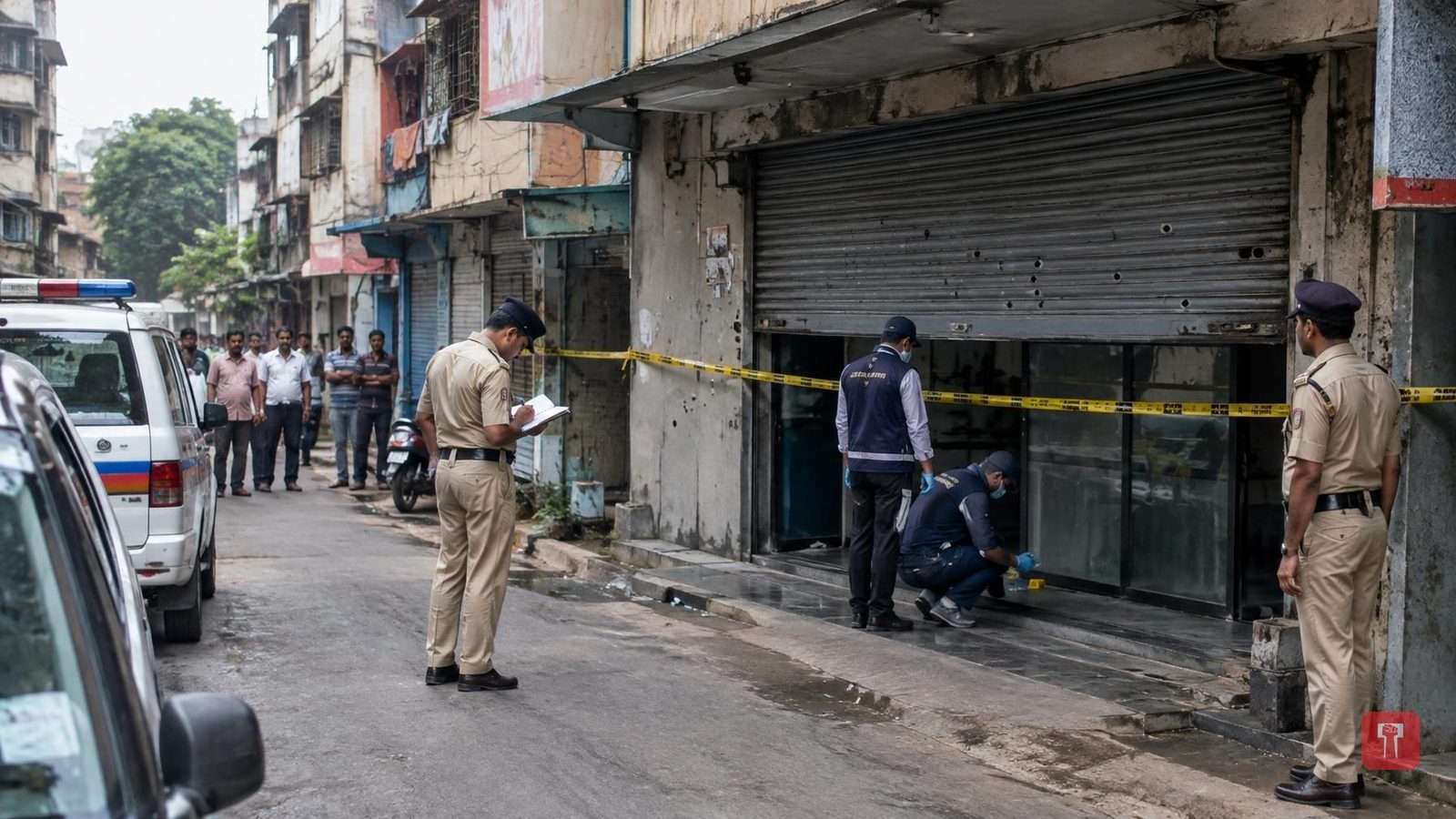 Thane Sena (UBT) leader Pradeep Purnekar shot dead; family alleges plot, blames ex-mayor and husband