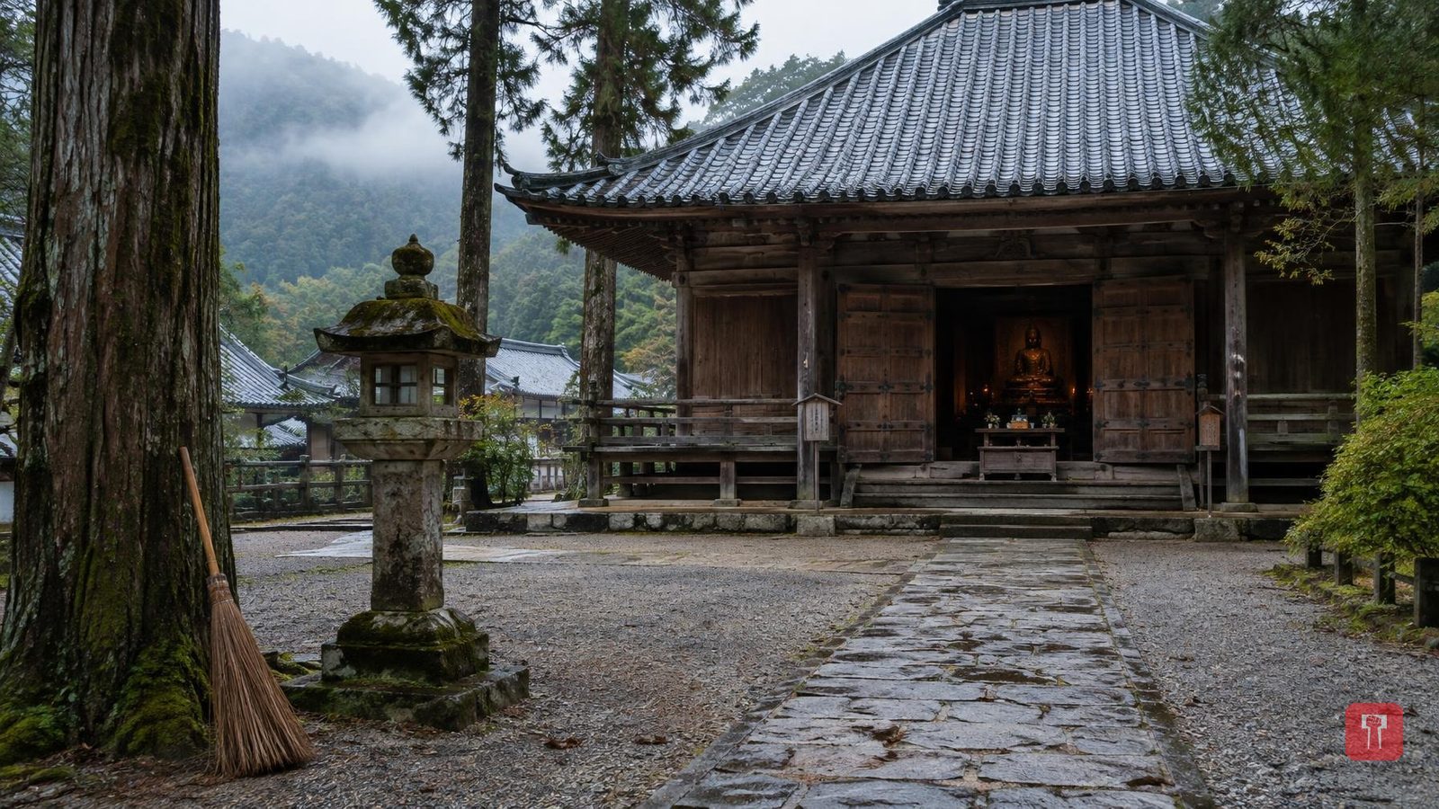 Japanese monk begins 12 years of solitary ritual practice on Mount Hiei