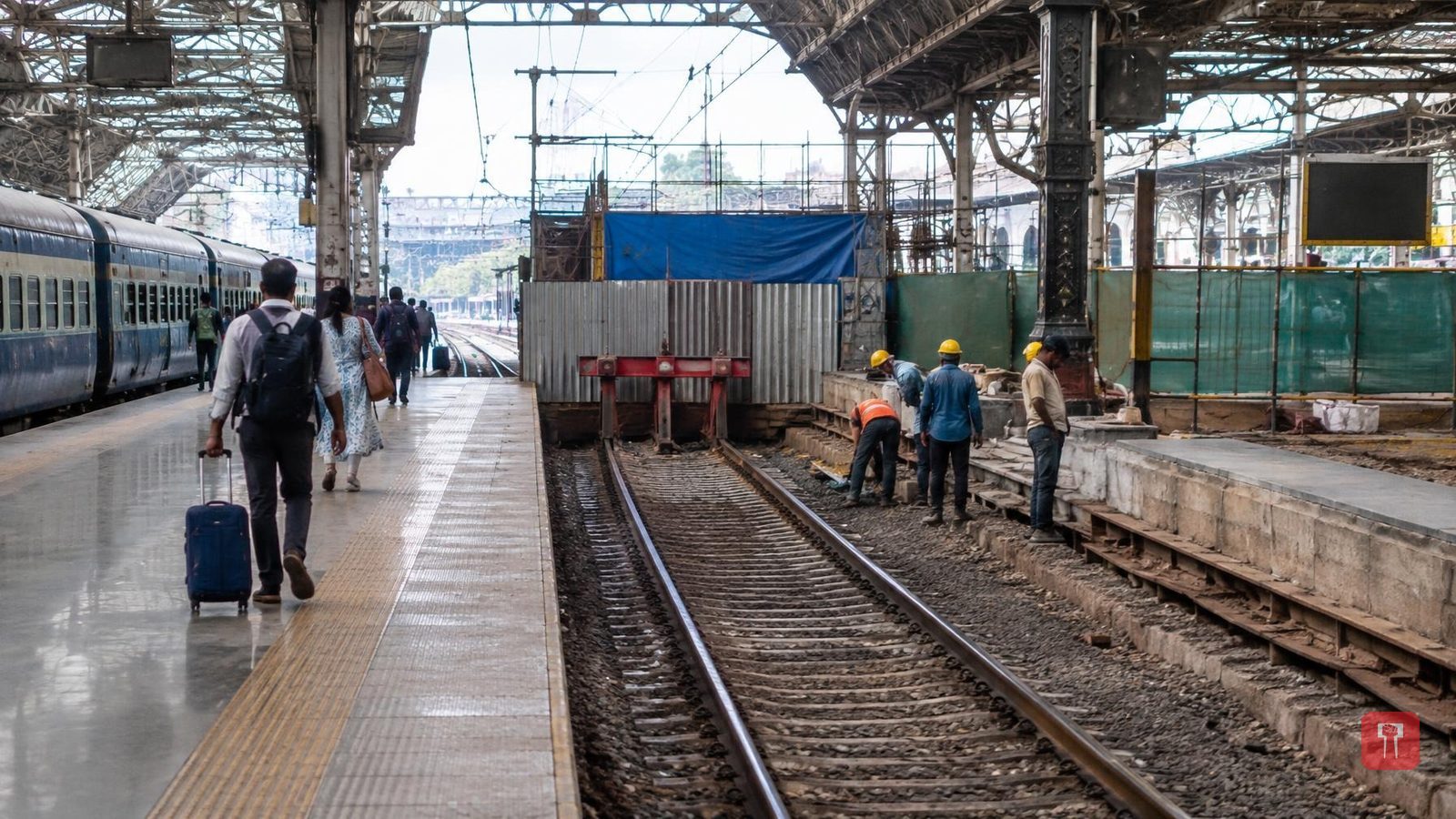 CSMT Platforms 14 and 15 to shut for 75 days from October 1, eight trains to terminate at Dadar, Thane
