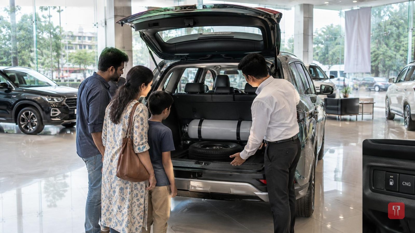 Kia launches CNG Carens and Carens Clavis, priced from Rs 12.12 lakh