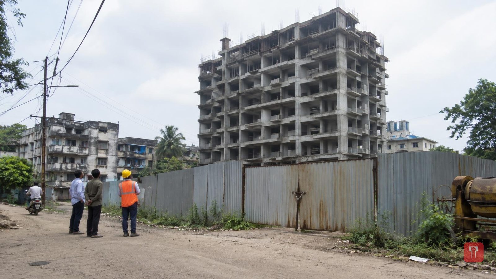 Case filed in Kalyan over alleged Rs 176 crore fraud in Chikhalghar redevelopment project